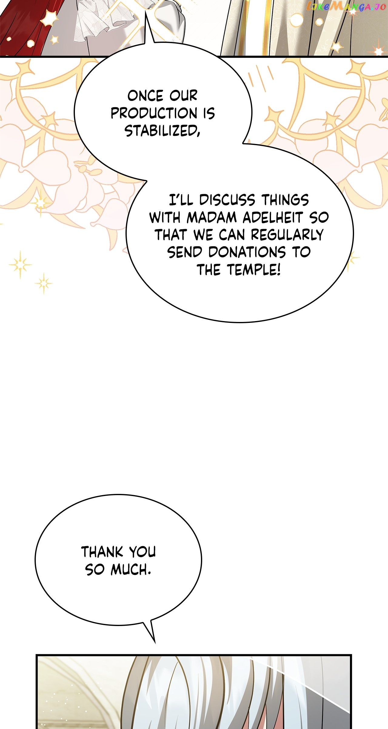 The Oddball Lady's Fiancé Chapter 22 - page 74
