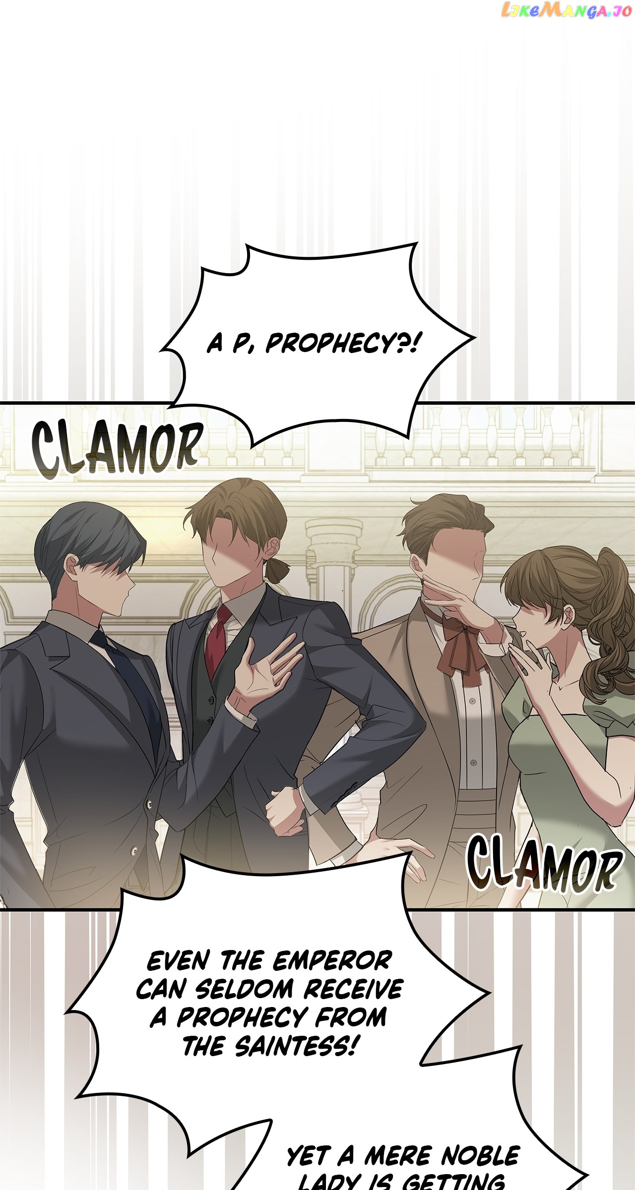 The Oddball Lady's Fiancé Chapter 22 - page 78