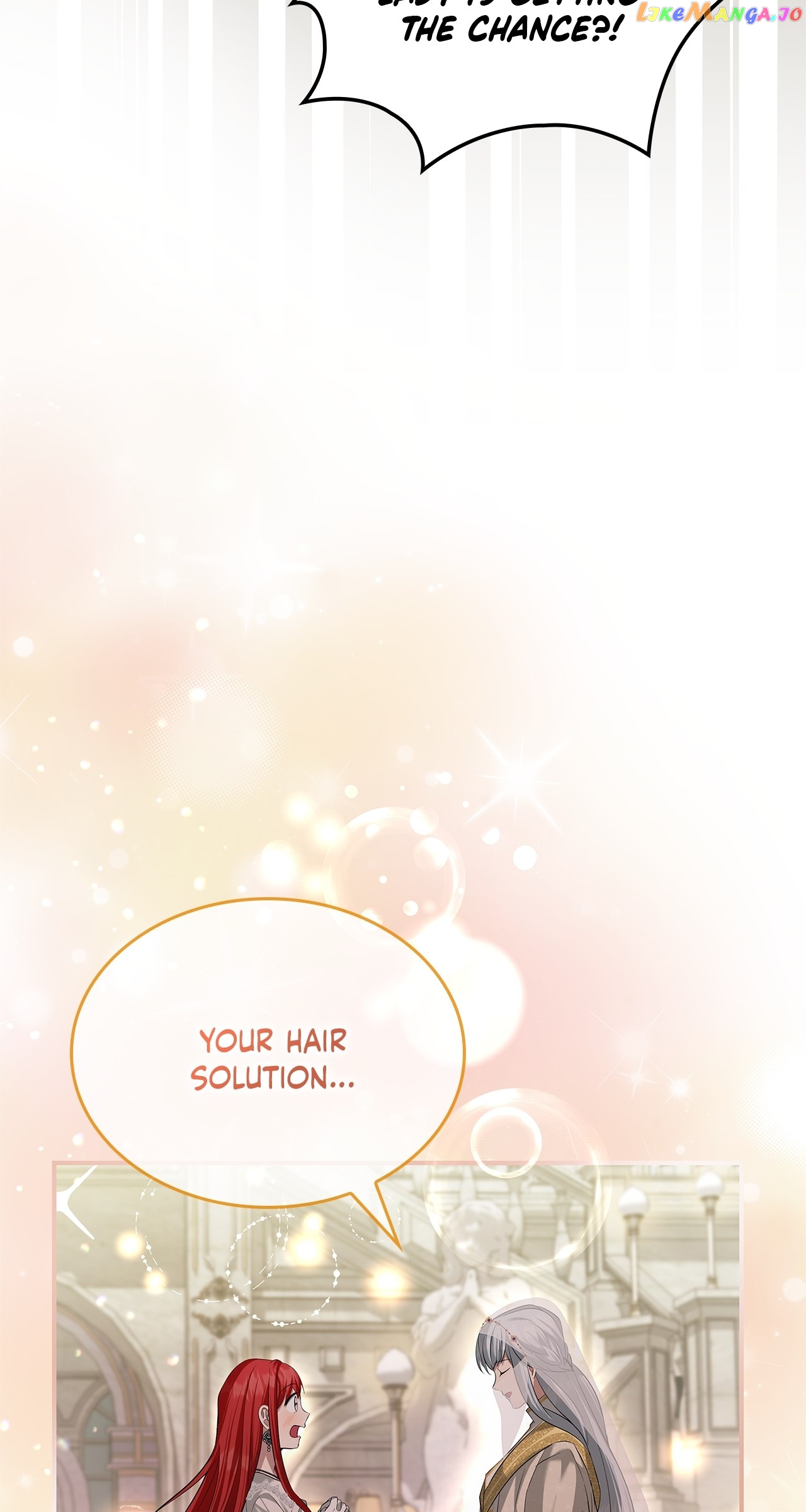The Oddball Lady's Fiancé Chapter 22 - page 79