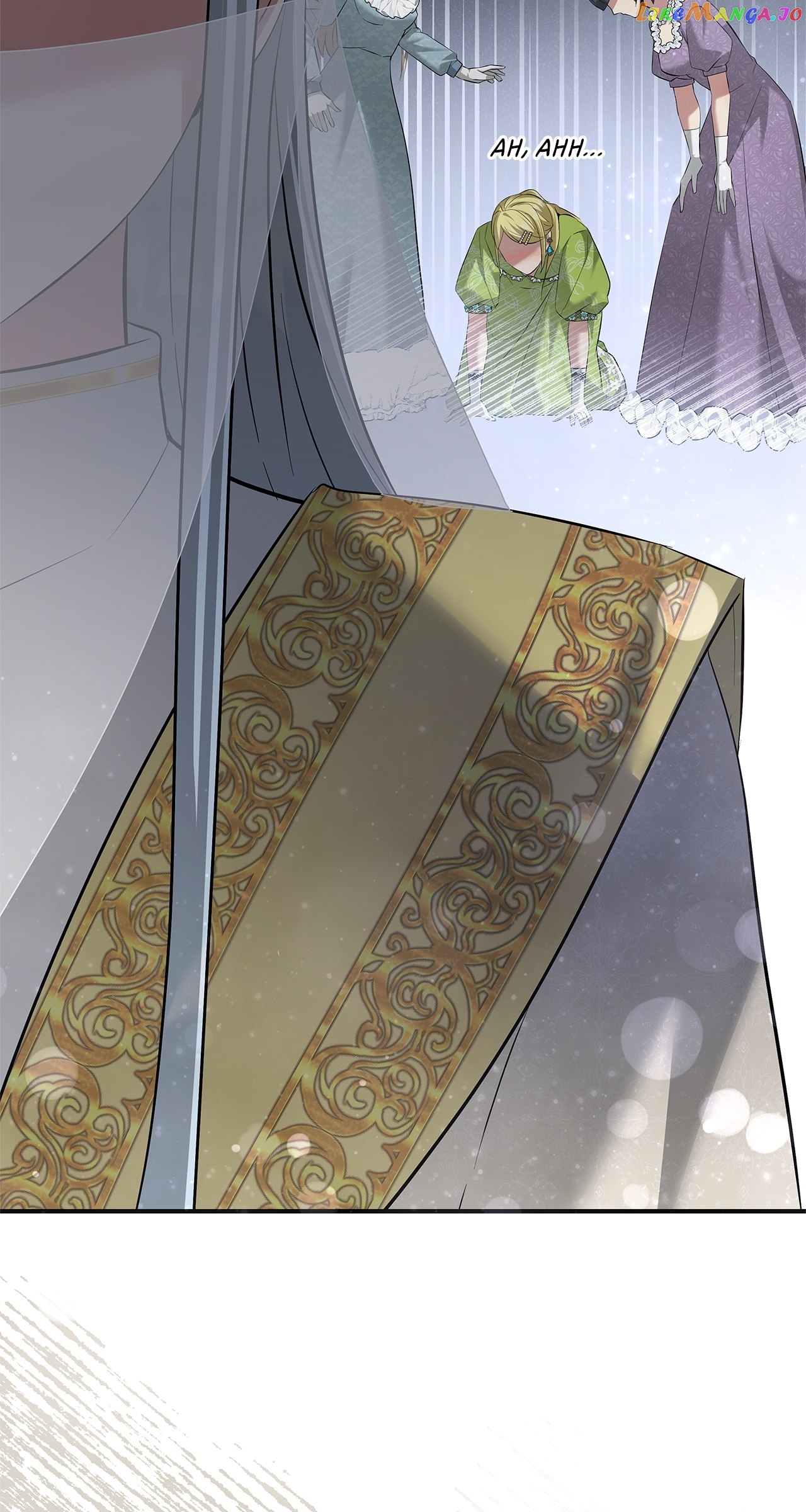 The Oddball Lady's Fiancé Chapter 22 - page 81