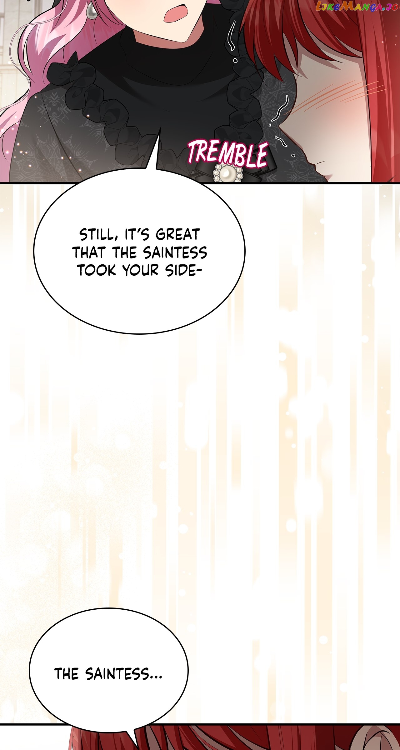 The Oddball Lady's Fiancé Chapter 22 - page 91