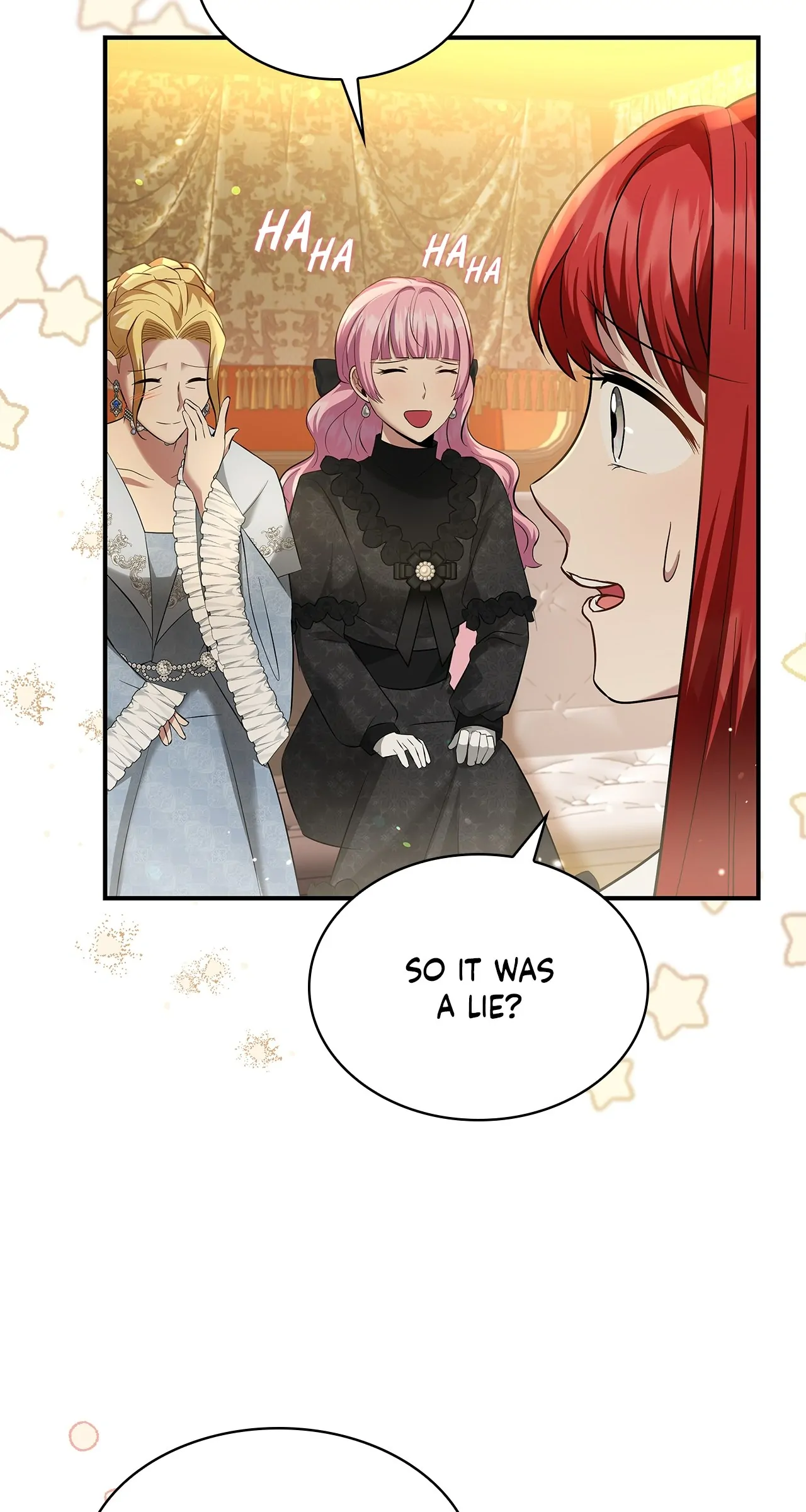 The Oddball Lady's Fiancé Chapter 23 - page 10