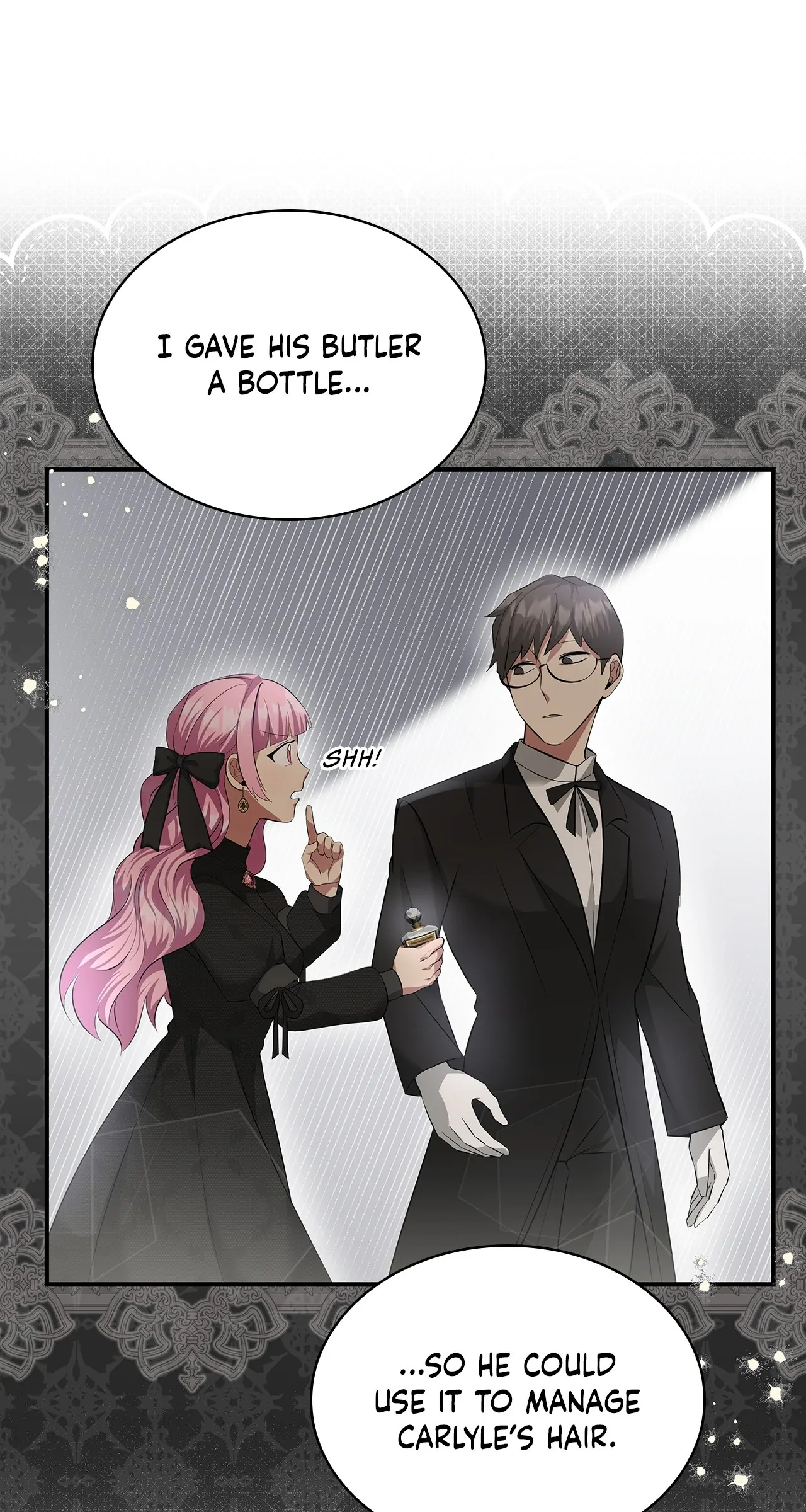 The Oddball Lady's Fiancé Chapter 23 - page 12