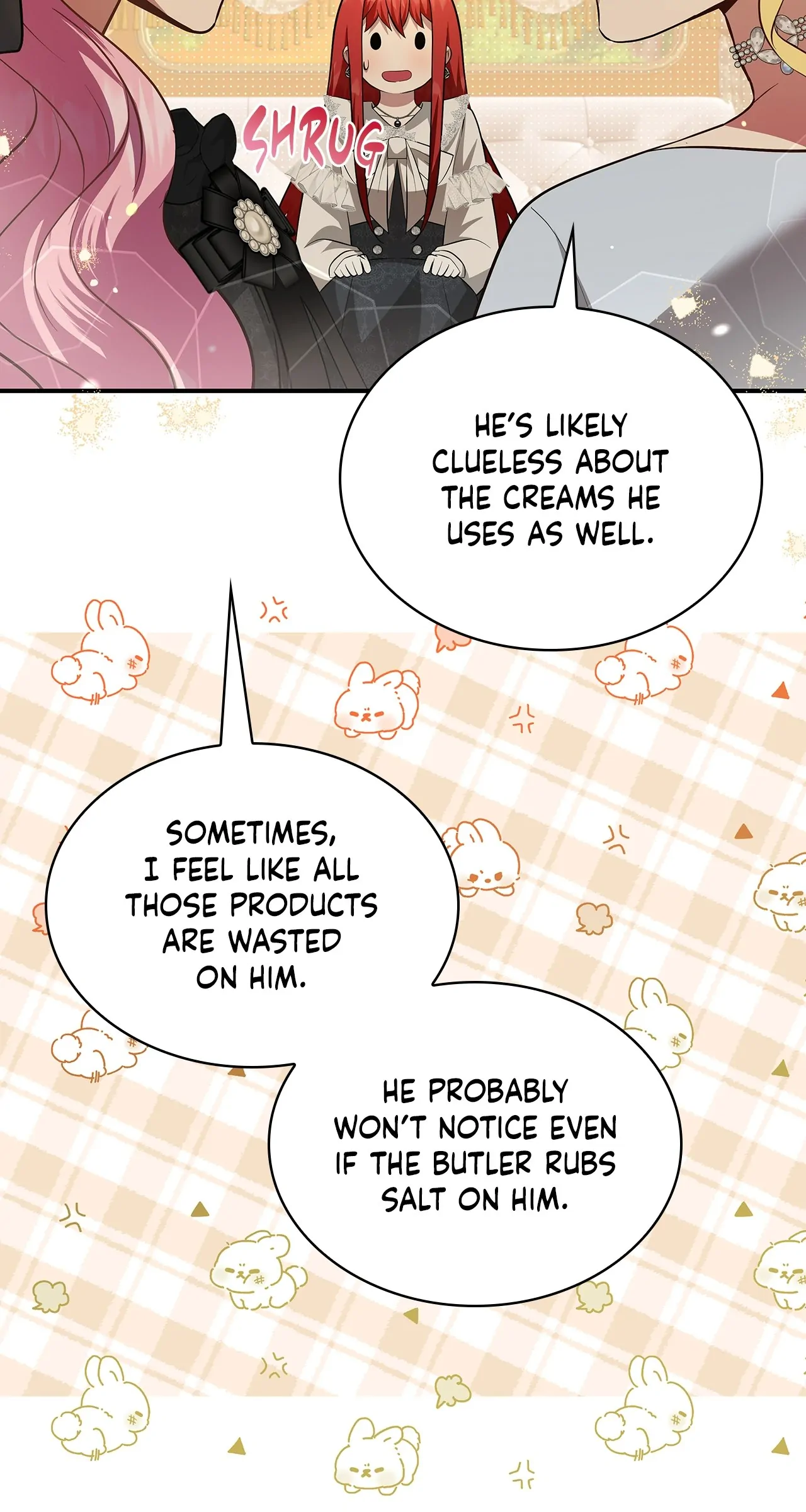 The Oddball Lady's Fiancé Chapter 23 - page 15
