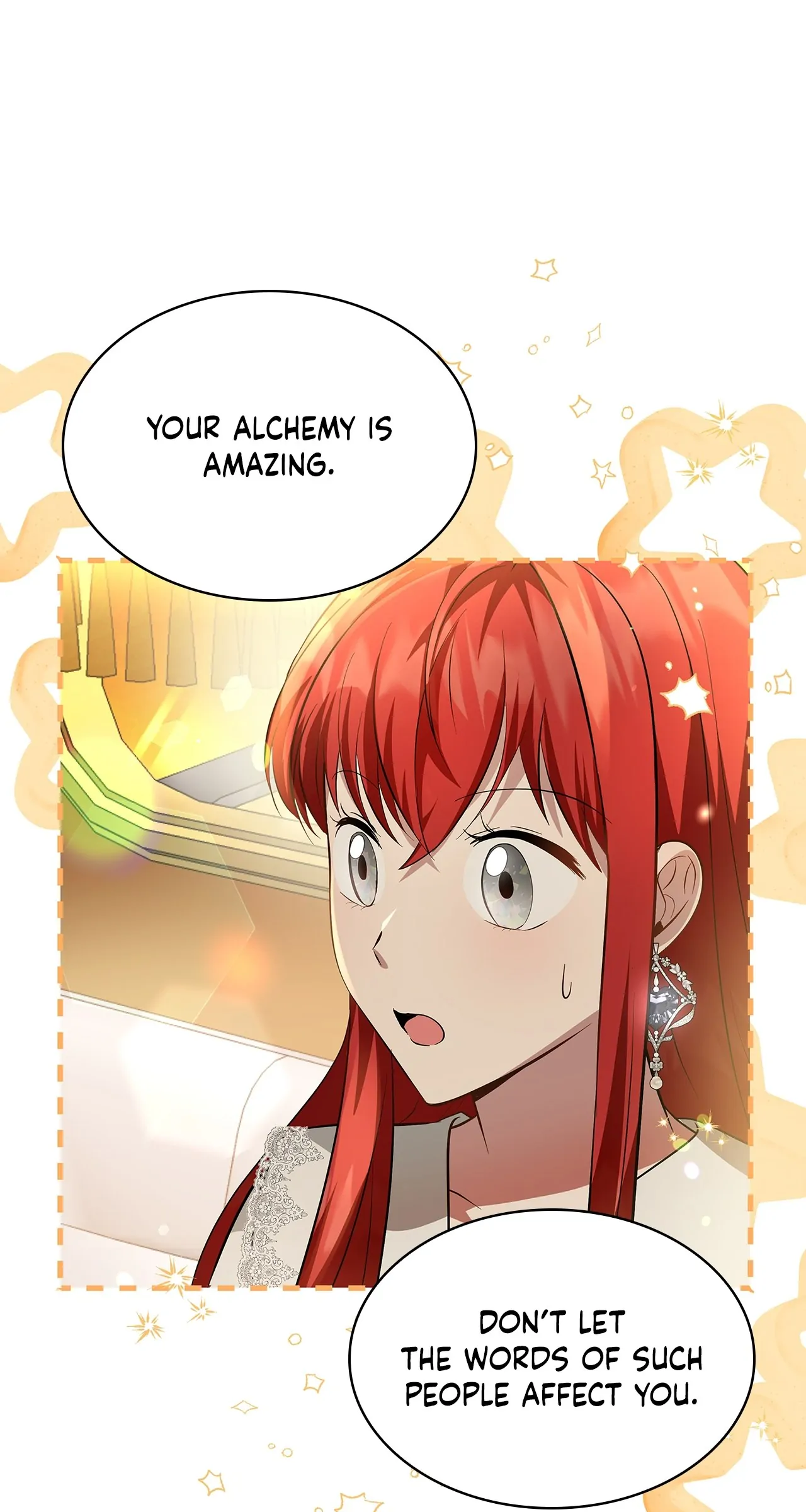 The Oddball Lady's Fiancé Chapter 23 - page 18