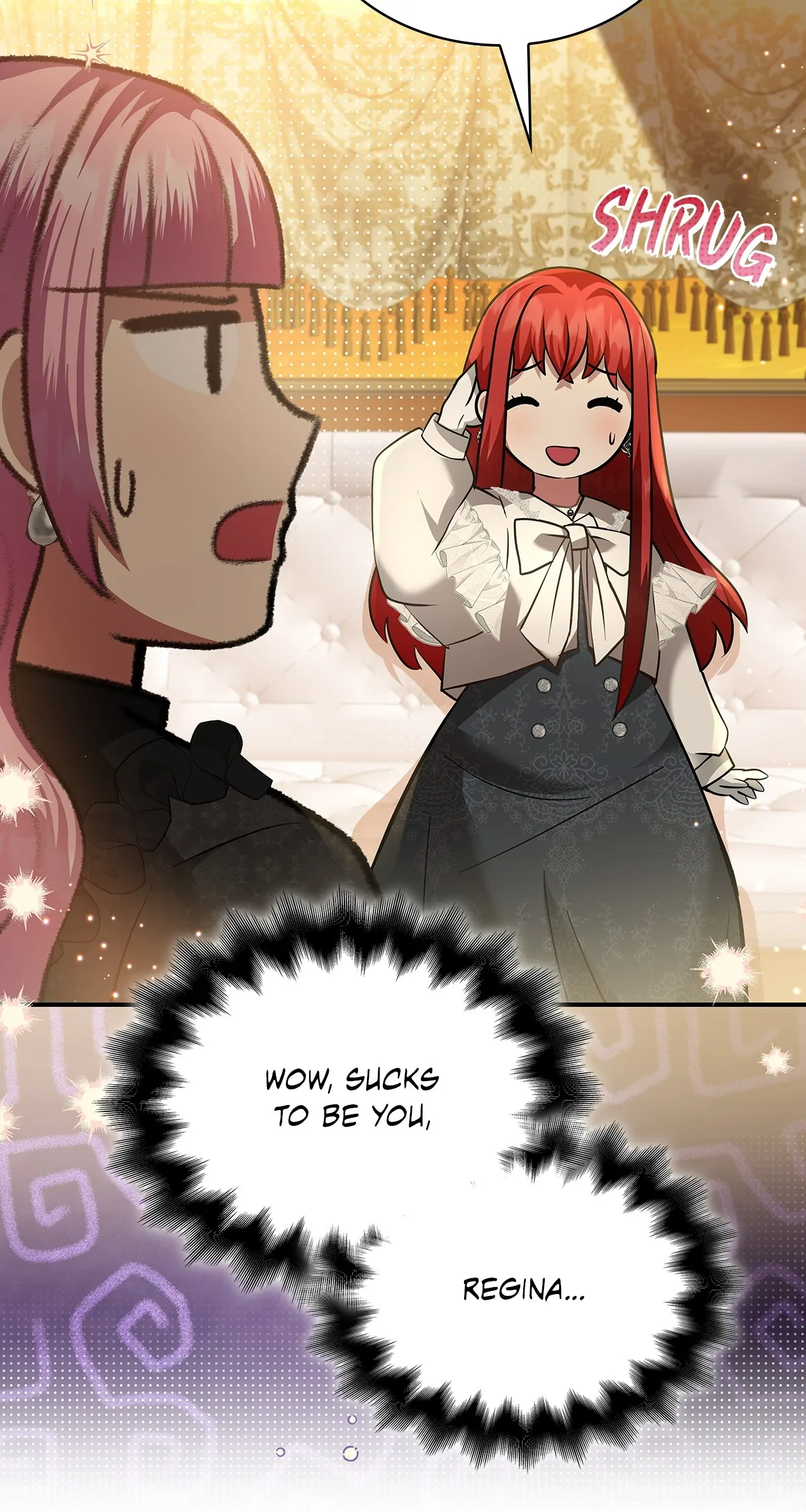 The Oddball Lady's Fiancé Chapter 23 - page 21