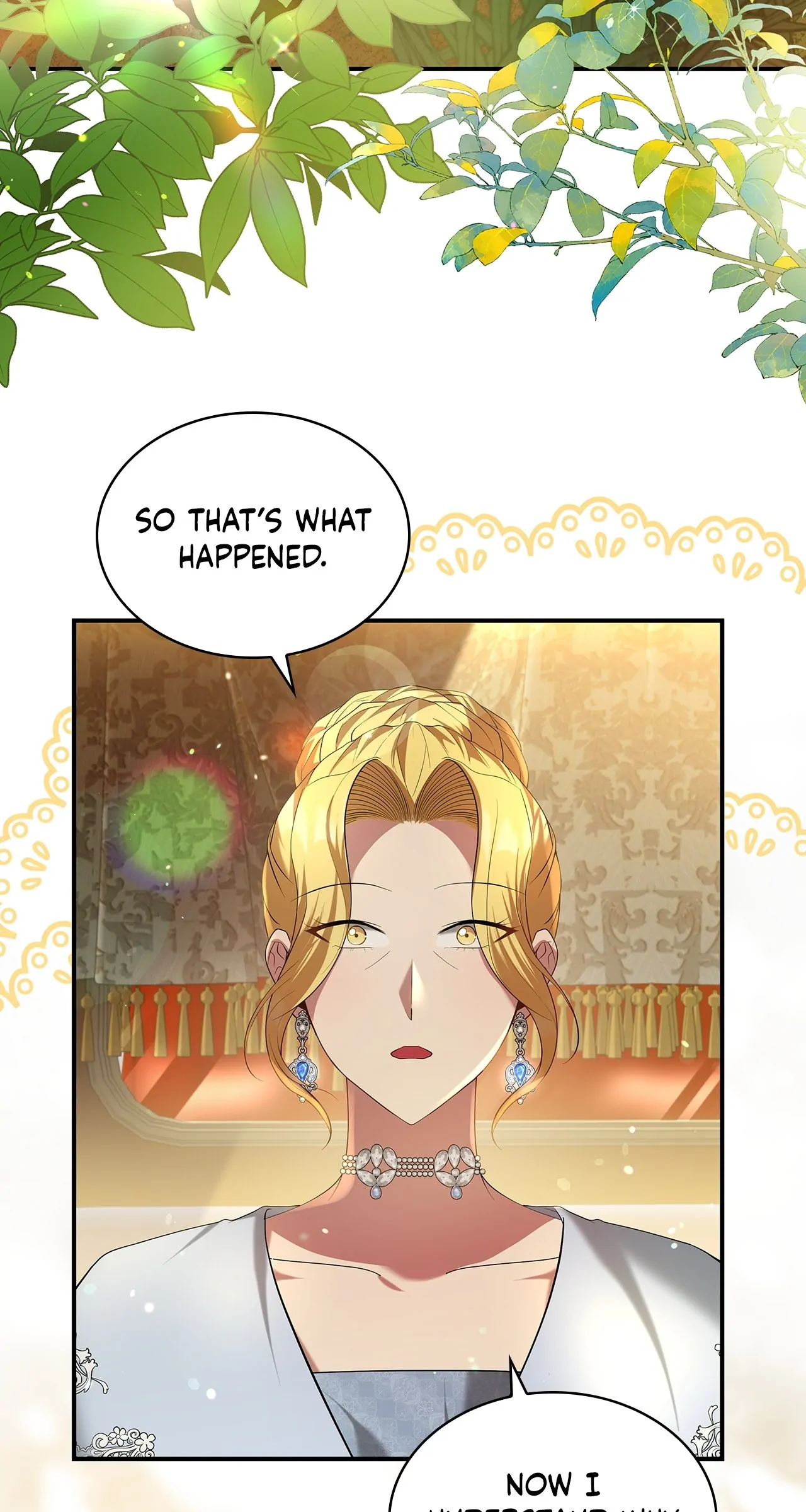 The Oddball Lady's Fiancé Chapter 23 - page 3