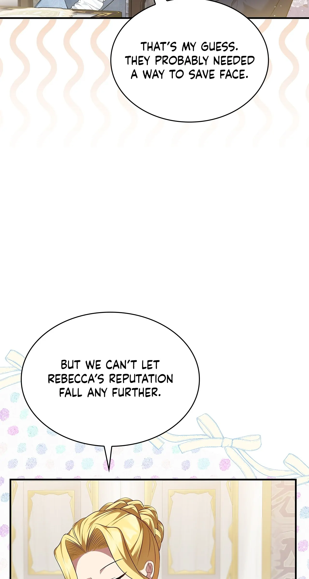 The Oddball Lady's Fiancé Chapter 23 - page 38