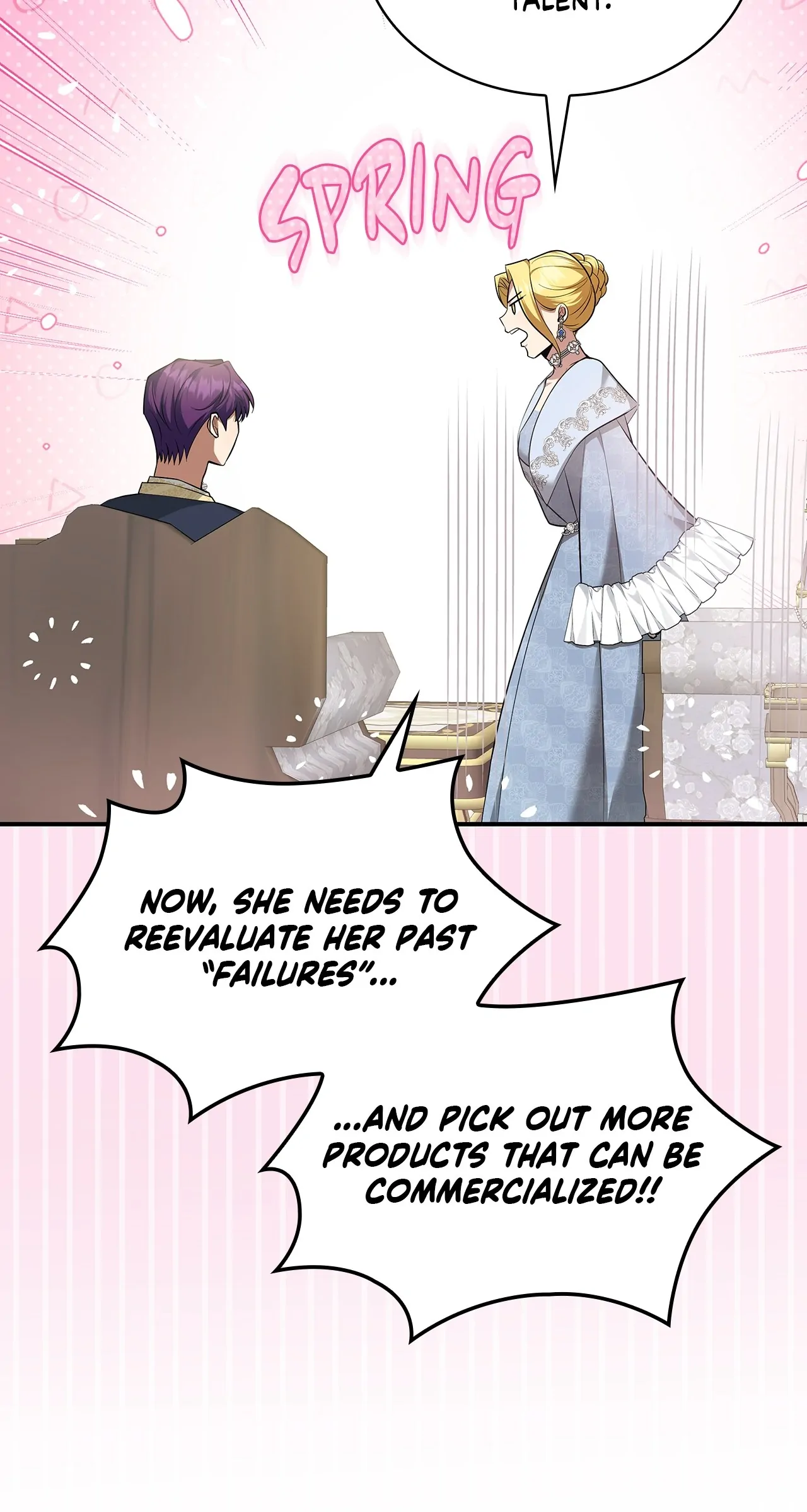 The Oddball Lady's Fiancé Chapter 23 - page 45