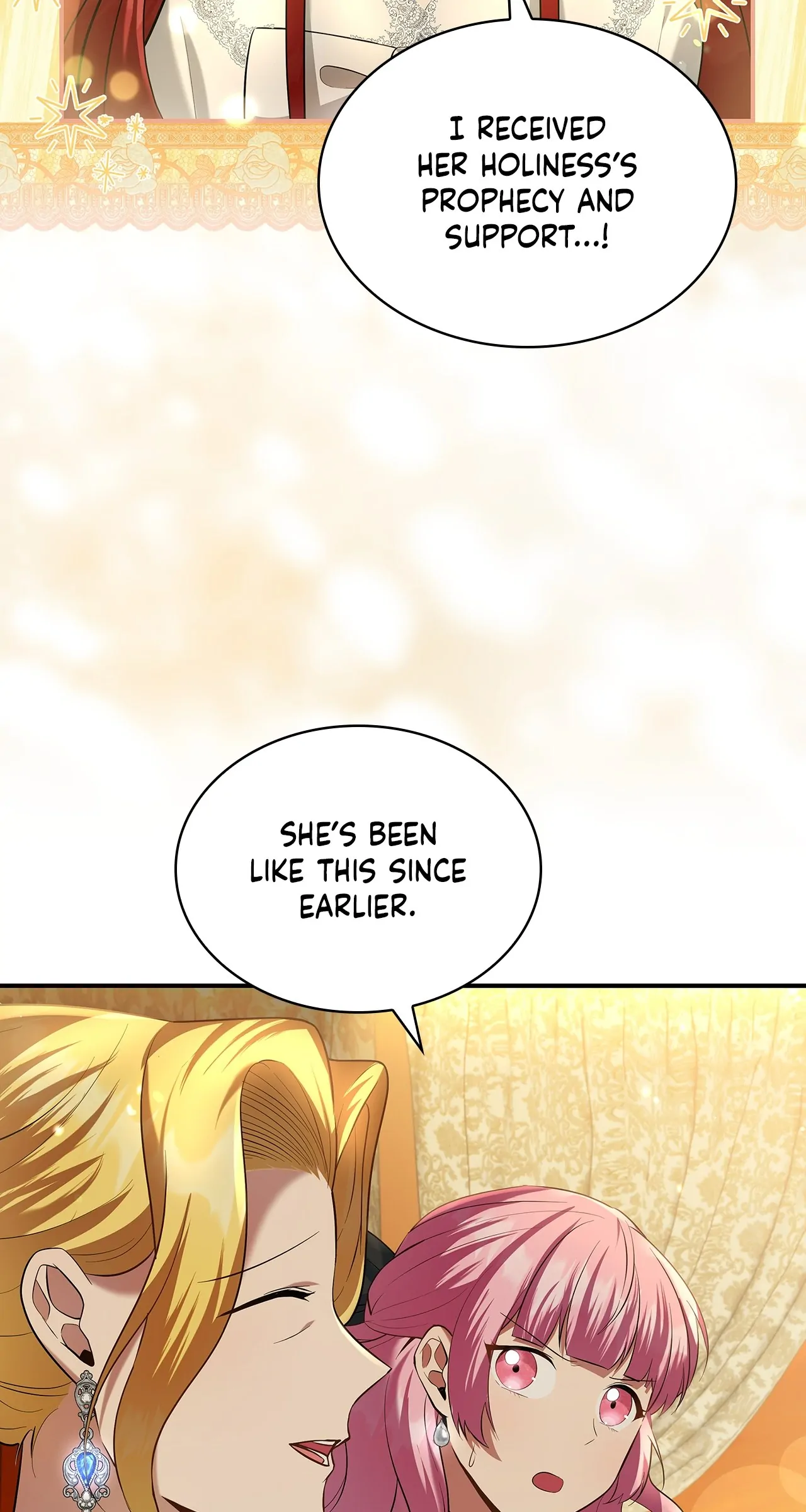 The Oddball Lady's Fiancé Chapter 23 - page 5