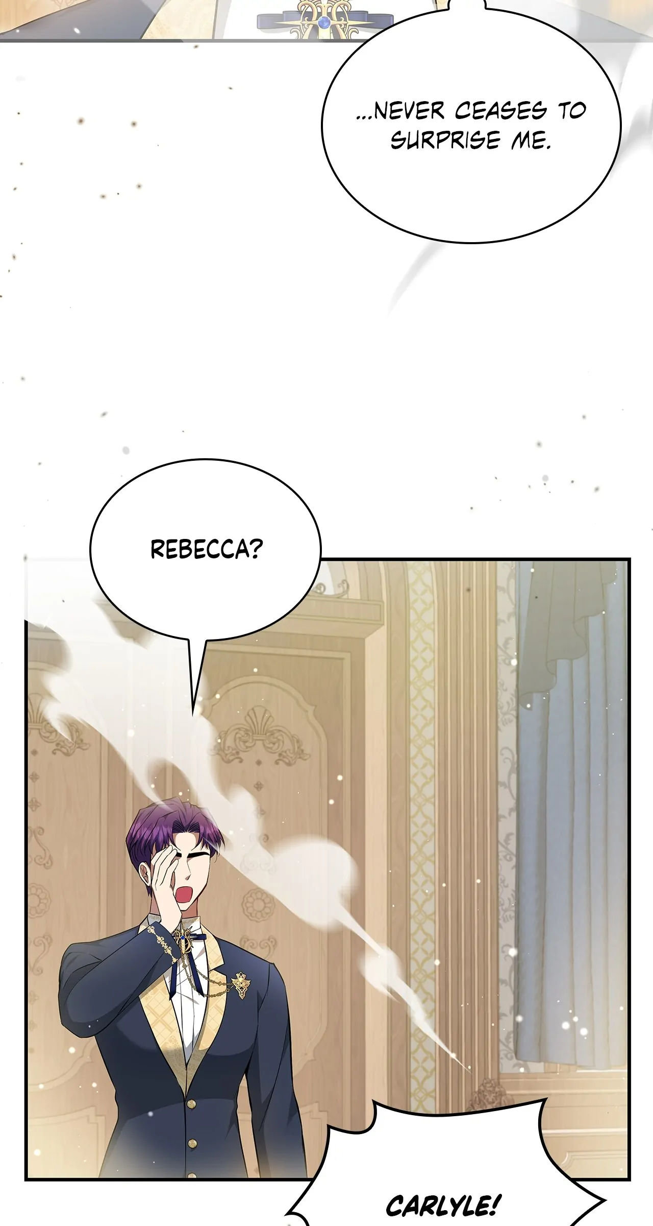The Oddball Lady's Fiancé Chapter 23 - page 56