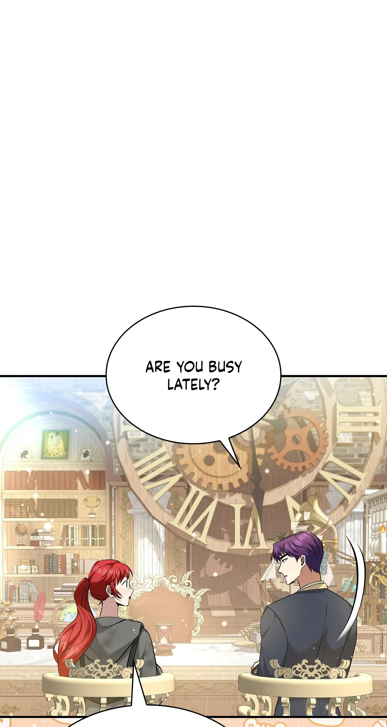 The Oddball Lady's Fiancé Chapter 23 - page 61