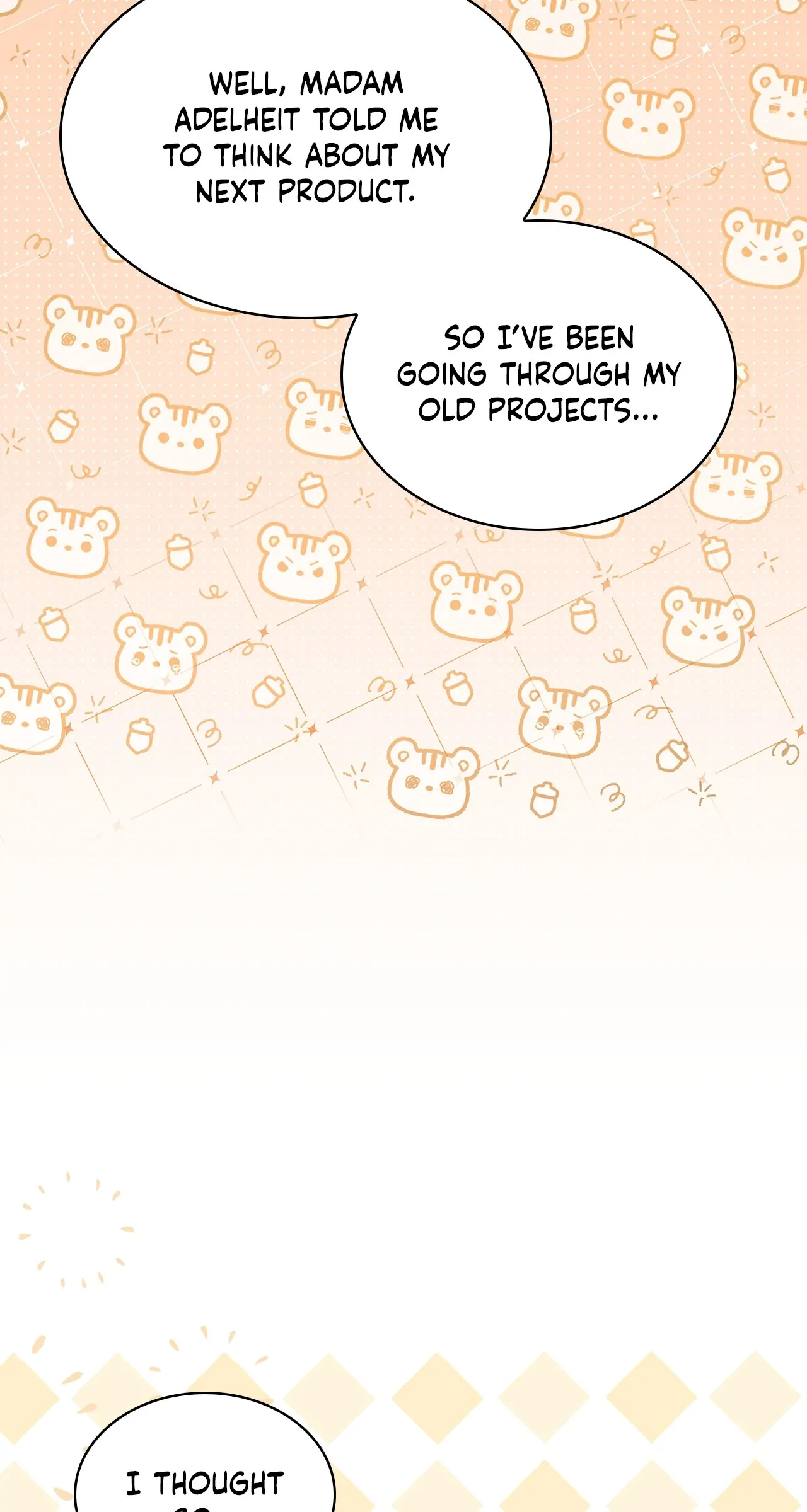 The Oddball Lady's Fiancé Chapter 23 - page 62