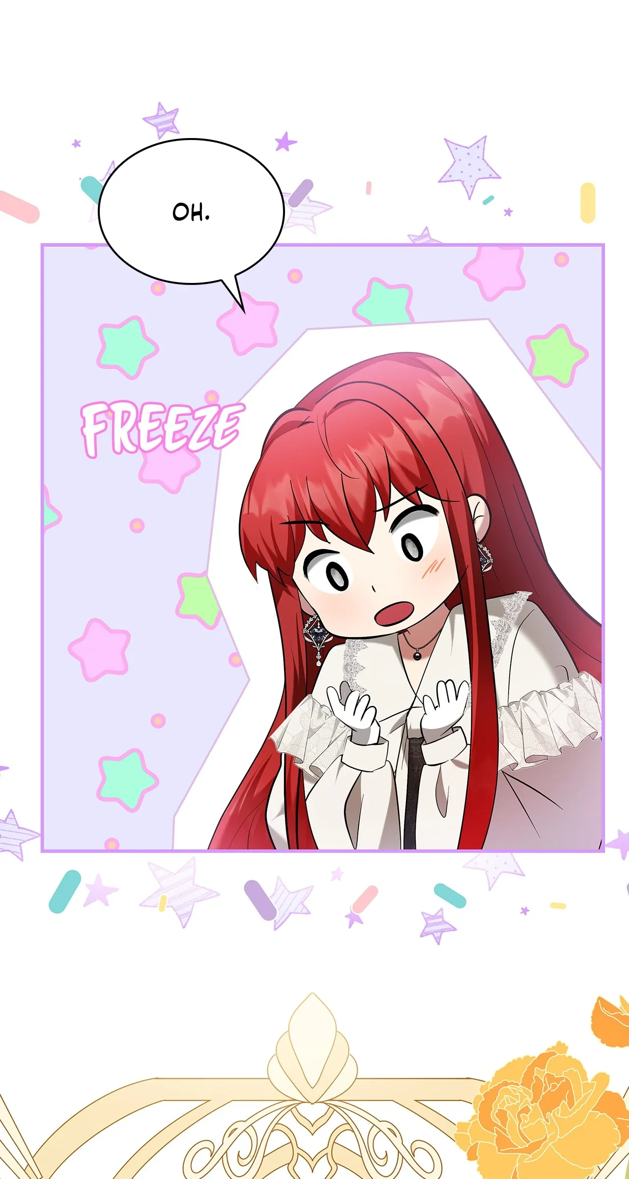 The Oddball Lady's Fiancé Chapter 23 - page 7
