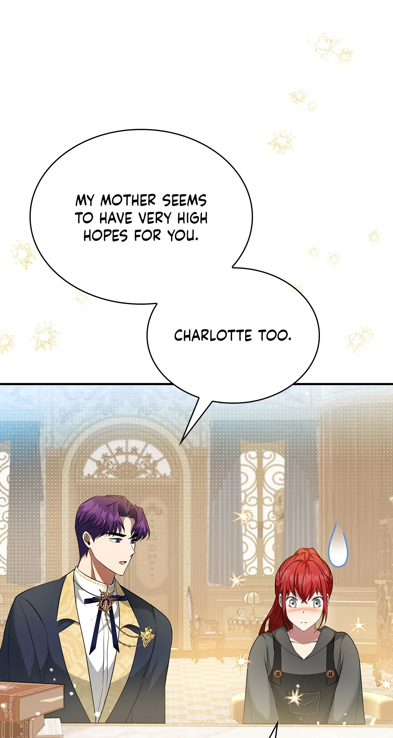The Oddball Lady's Fiancé Chapter 23 - page 70