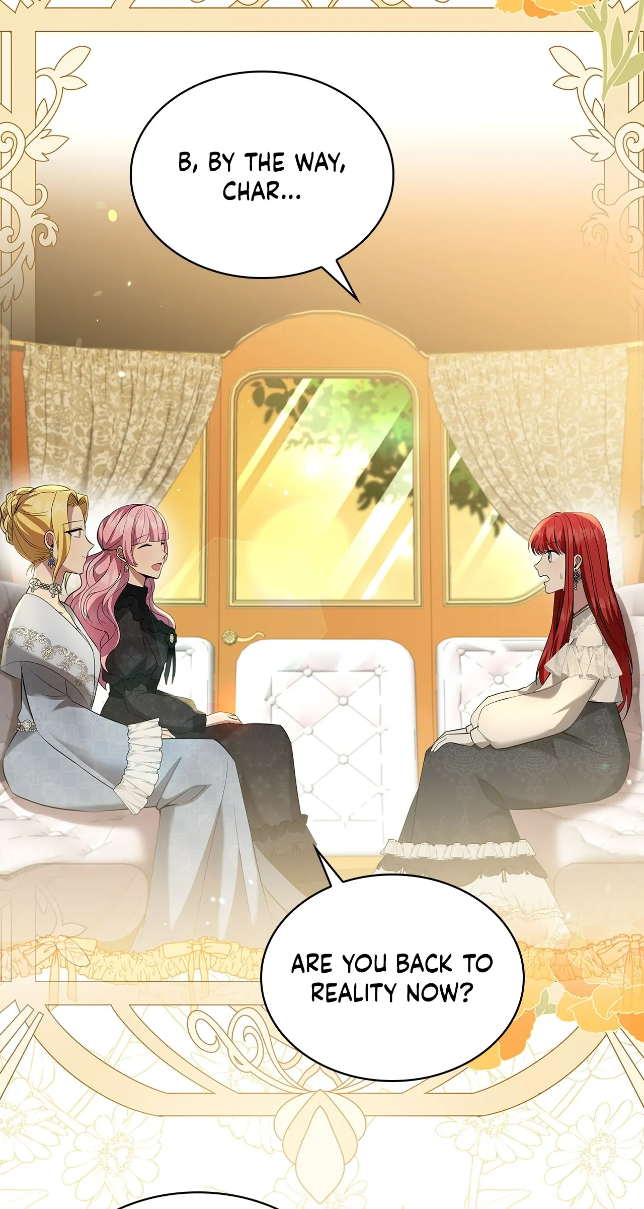 The Oddball Lady's Fiancé Chapter 23 - page 8