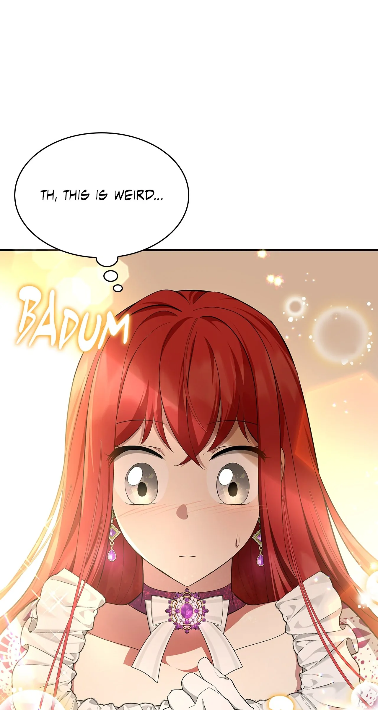 The Oddball Lady's Fiancé Chapter 23 - page 96