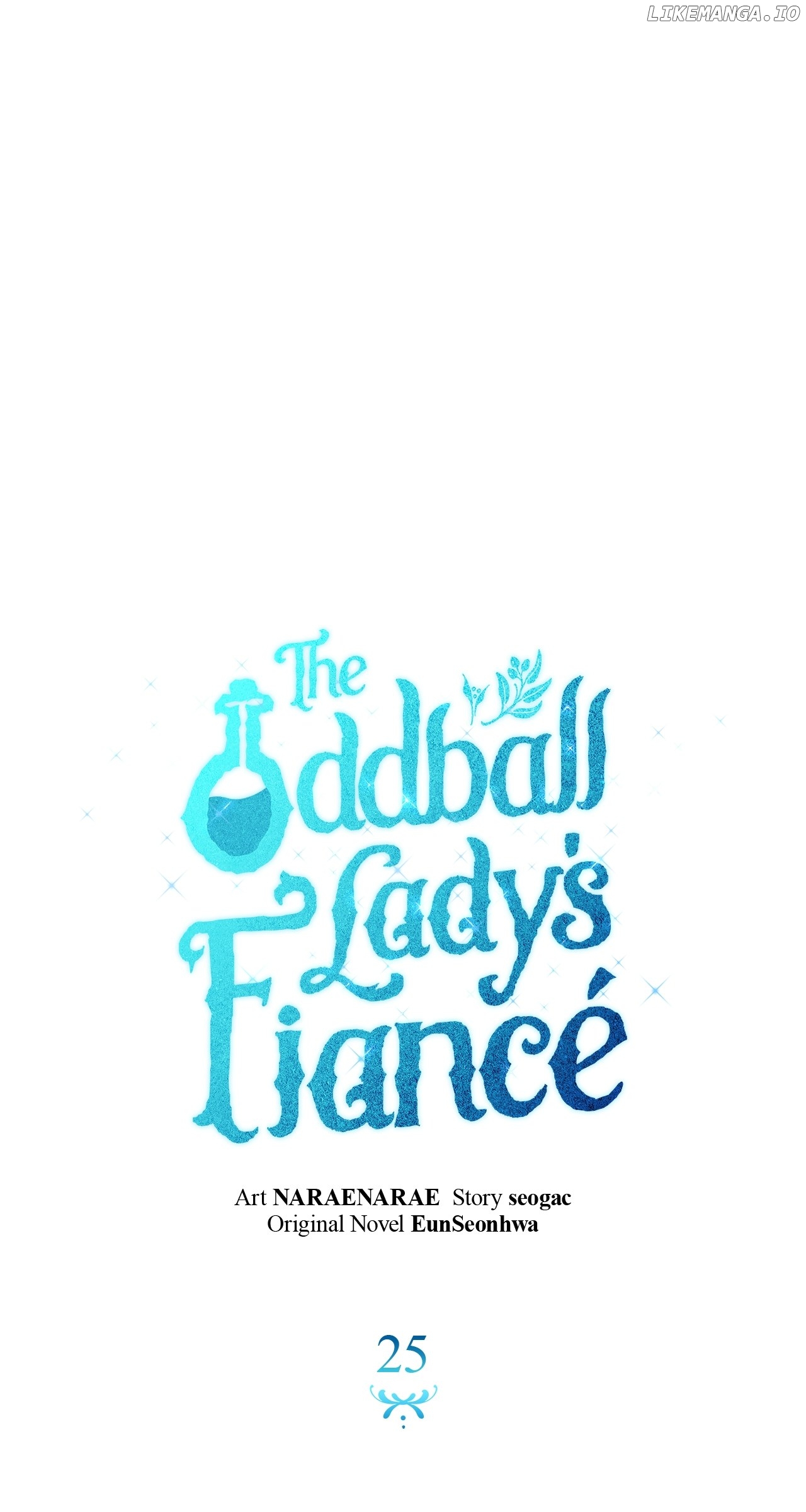 The Oddball Lady's Fiancé Chapter 25 - page 1