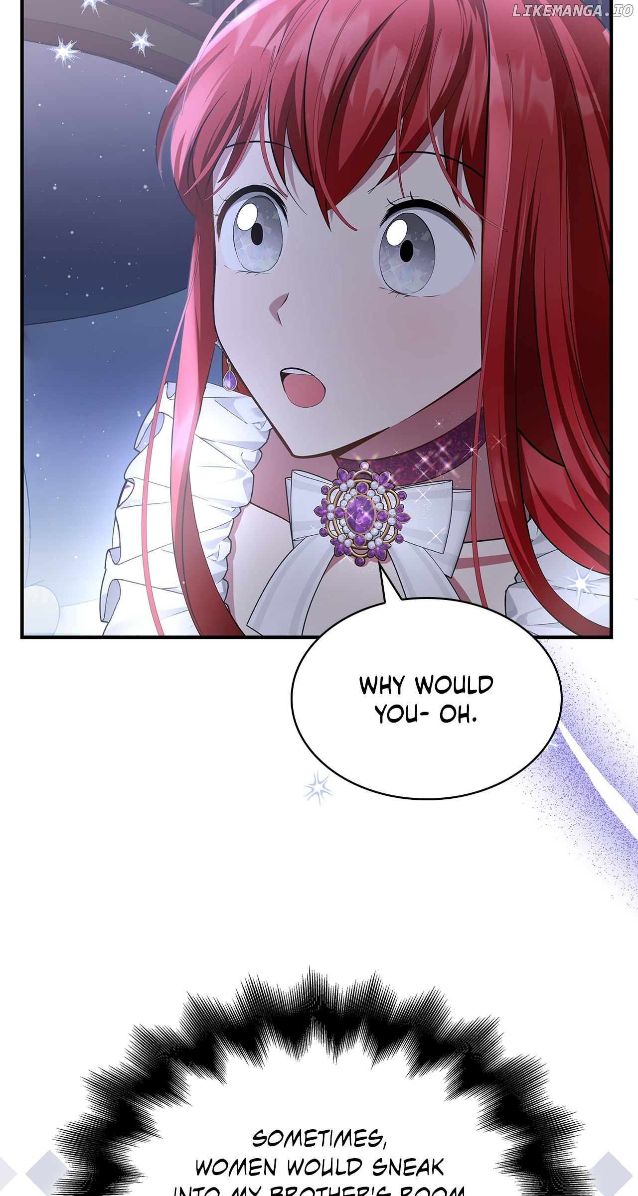 The Oddball Lady's Fiancé Chapter 25 - page 11