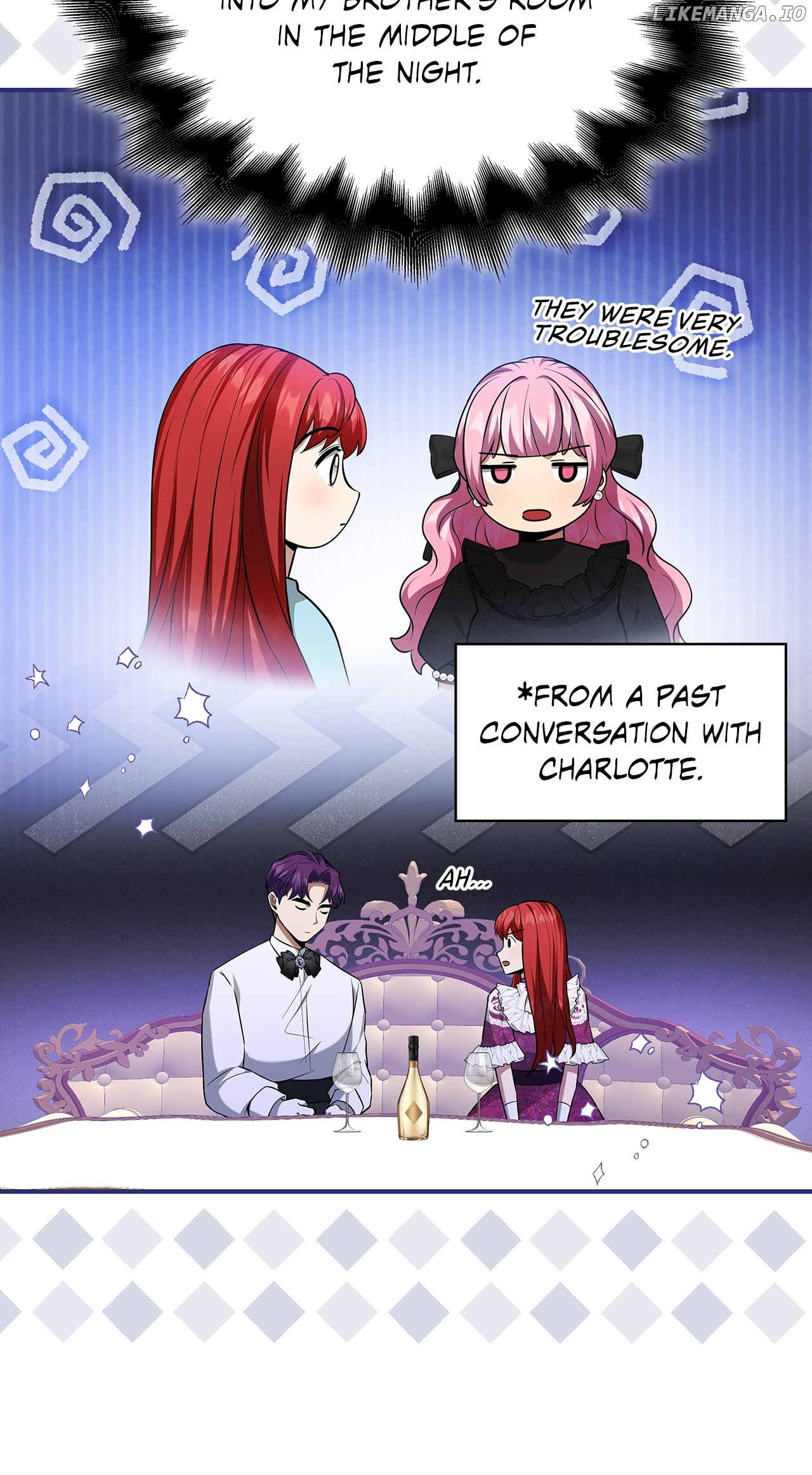 The Oddball Lady's Fiancé Chapter 25 - page 12