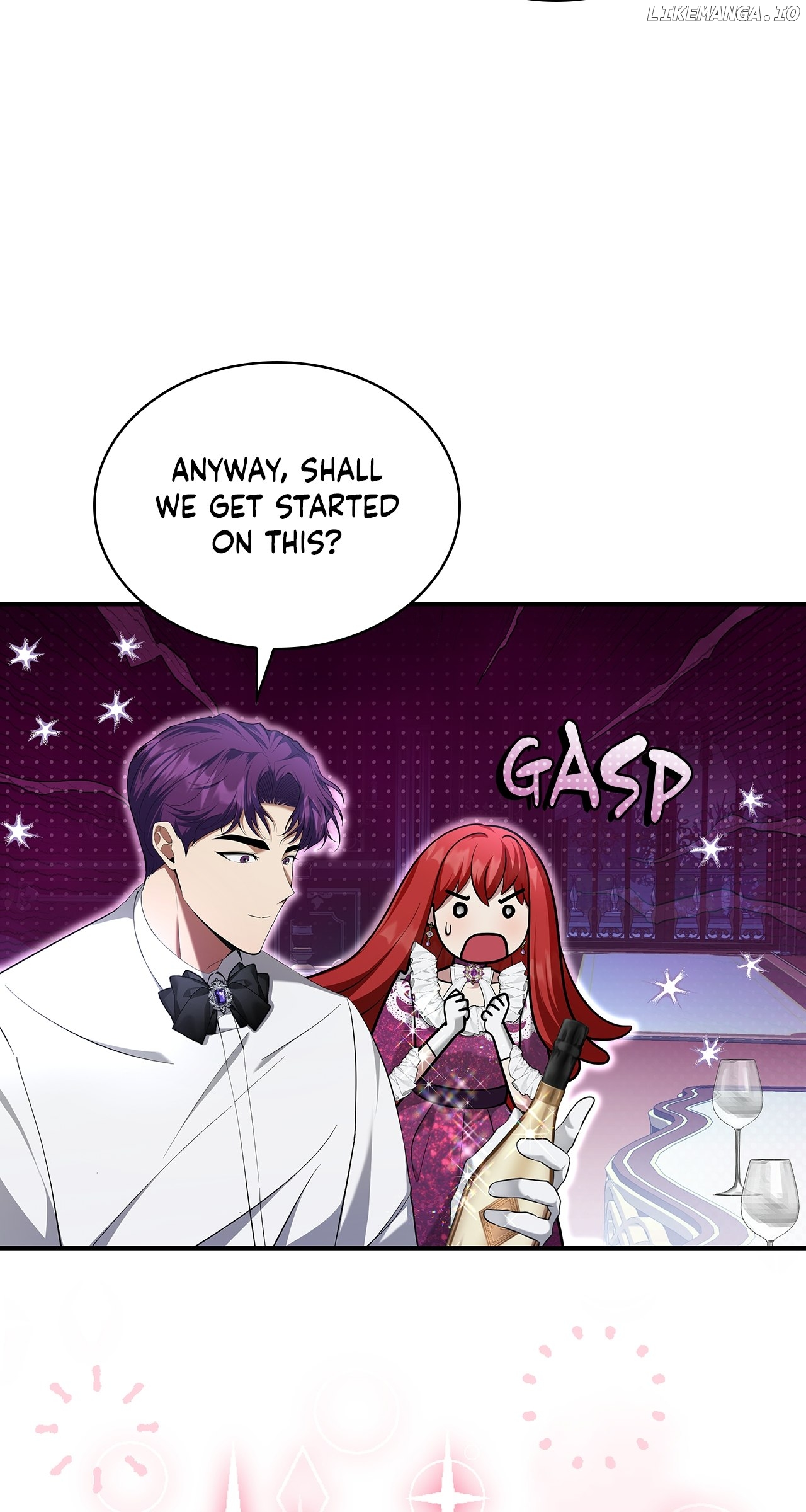 The Oddball Lady's Fiancé Chapter 25 - page 15