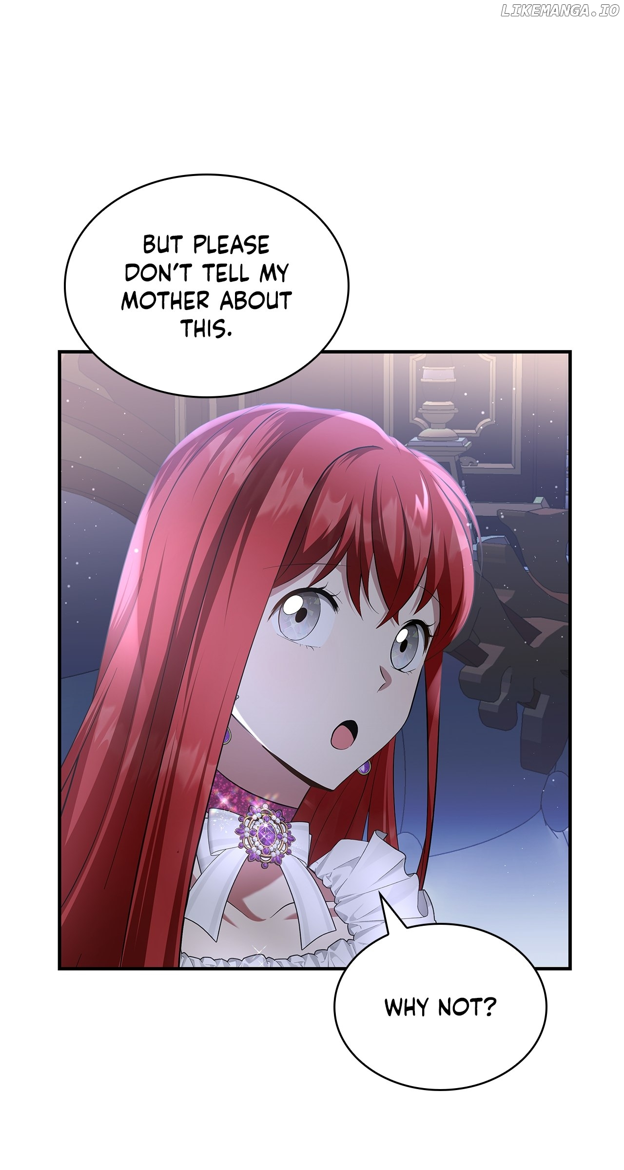 The Oddball Lady's Fiancé Chapter 25 - page 25
