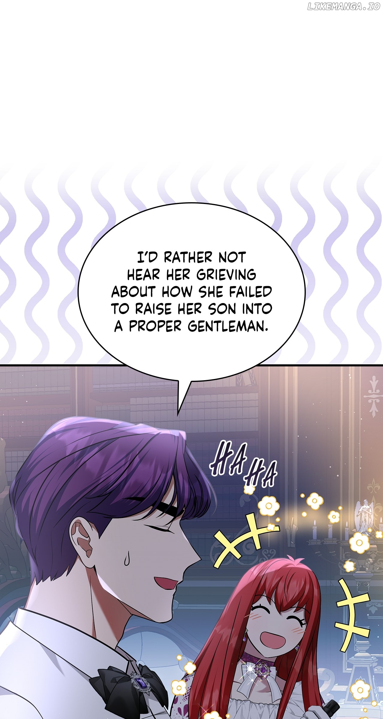 The Oddball Lady's Fiancé Chapter 25 - page 26