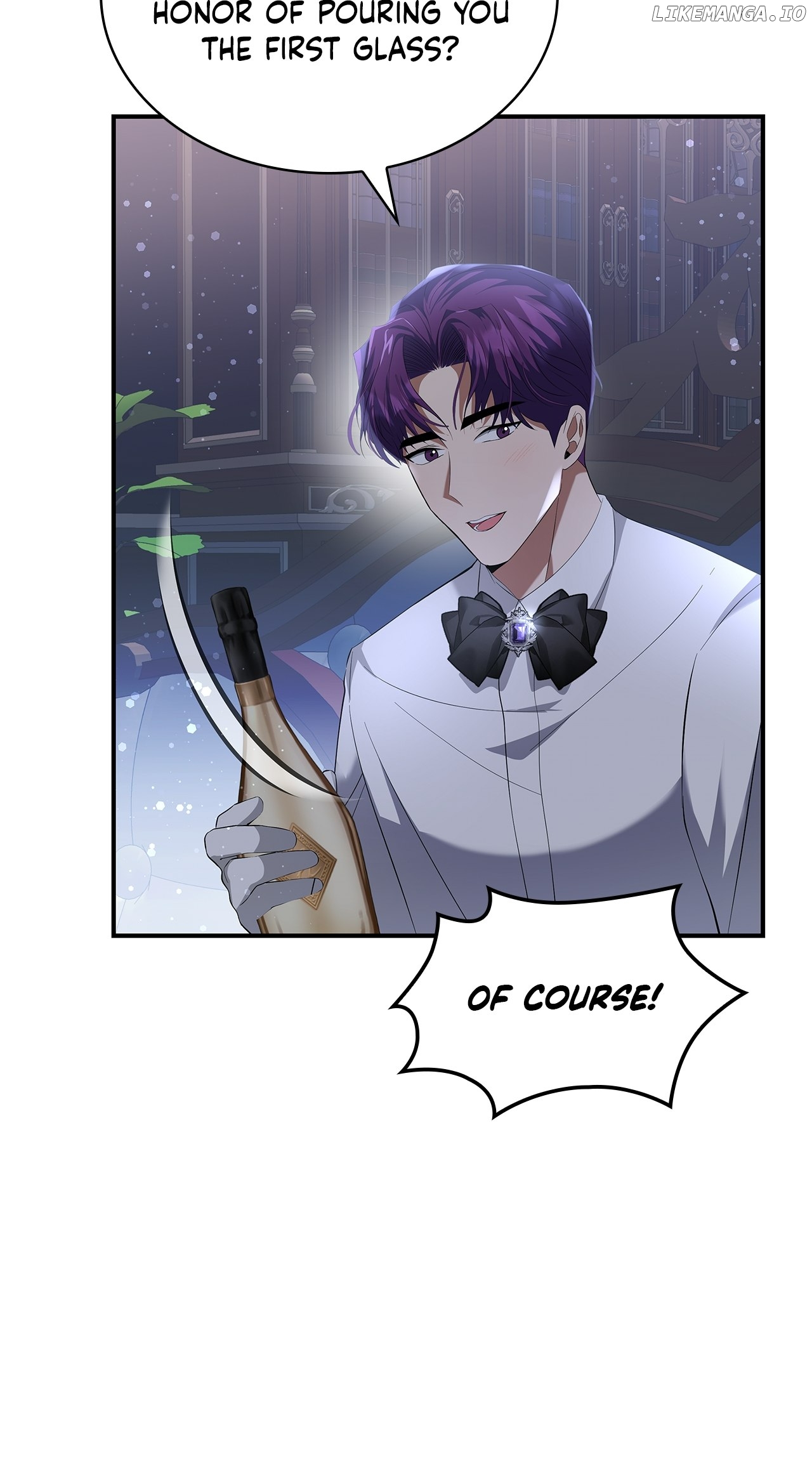 The Oddball Lady's Fiancé Chapter 25 - page 34