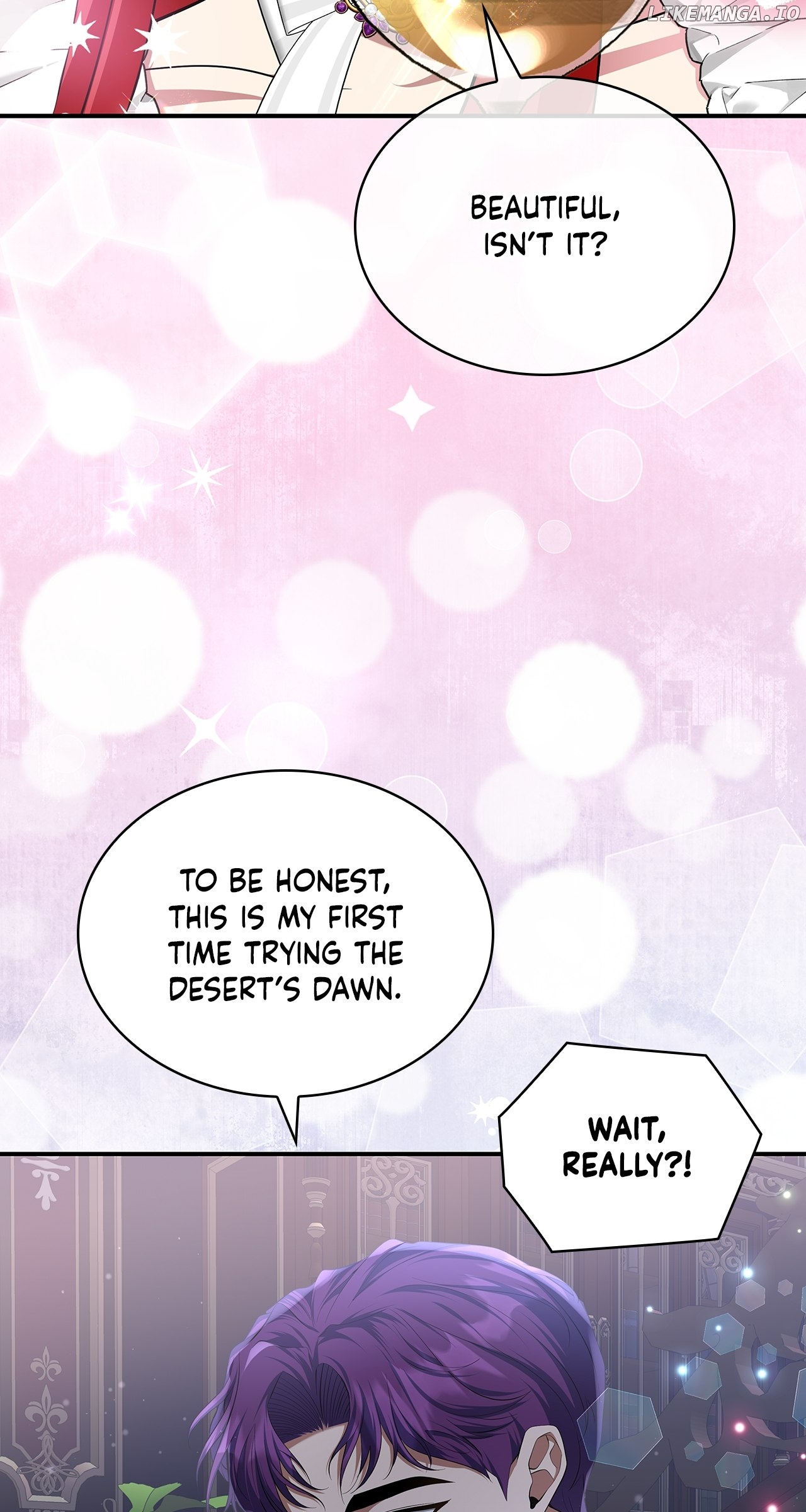The Oddball Lady's Fiancé Chapter 25 - page 37