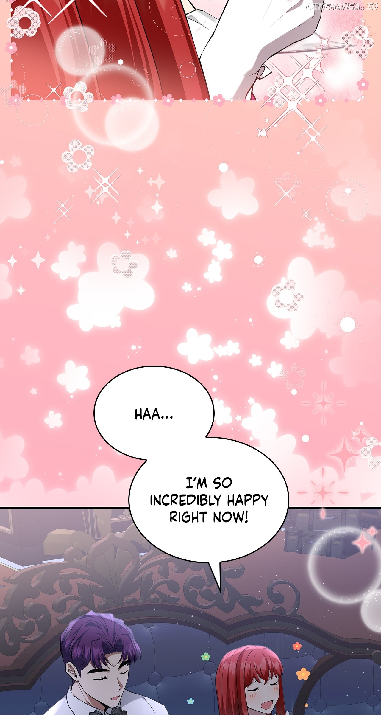 The Oddball Lady's Fiancé Chapter 25 - page 47
