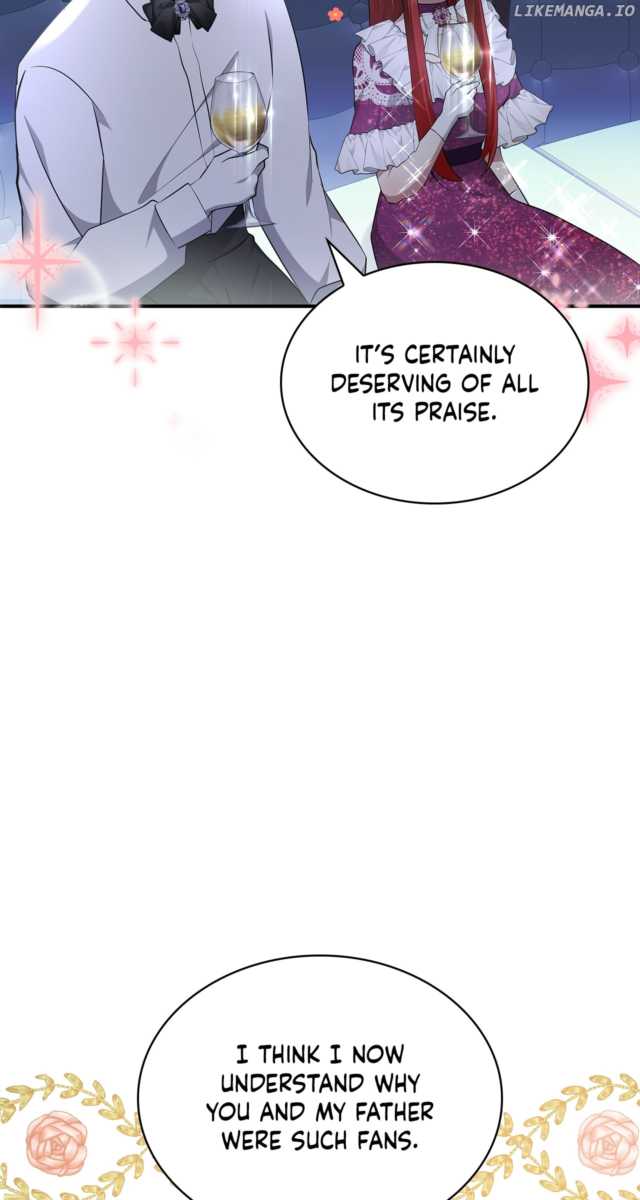 The Oddball Lady's Fiancé Chapter 25 - page 48