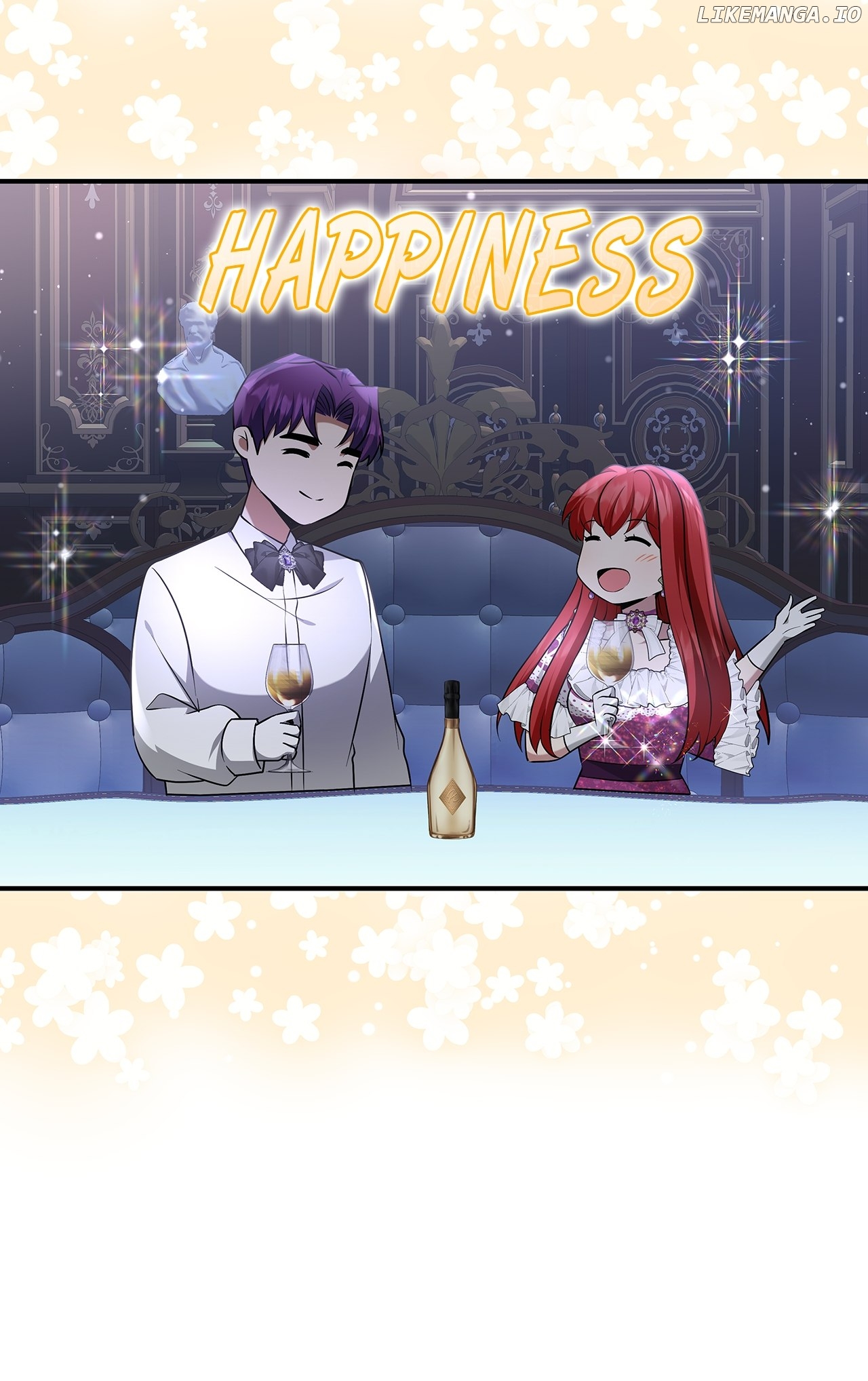 The Oddball Lady's Fiancé Chapter 25 - page 50
