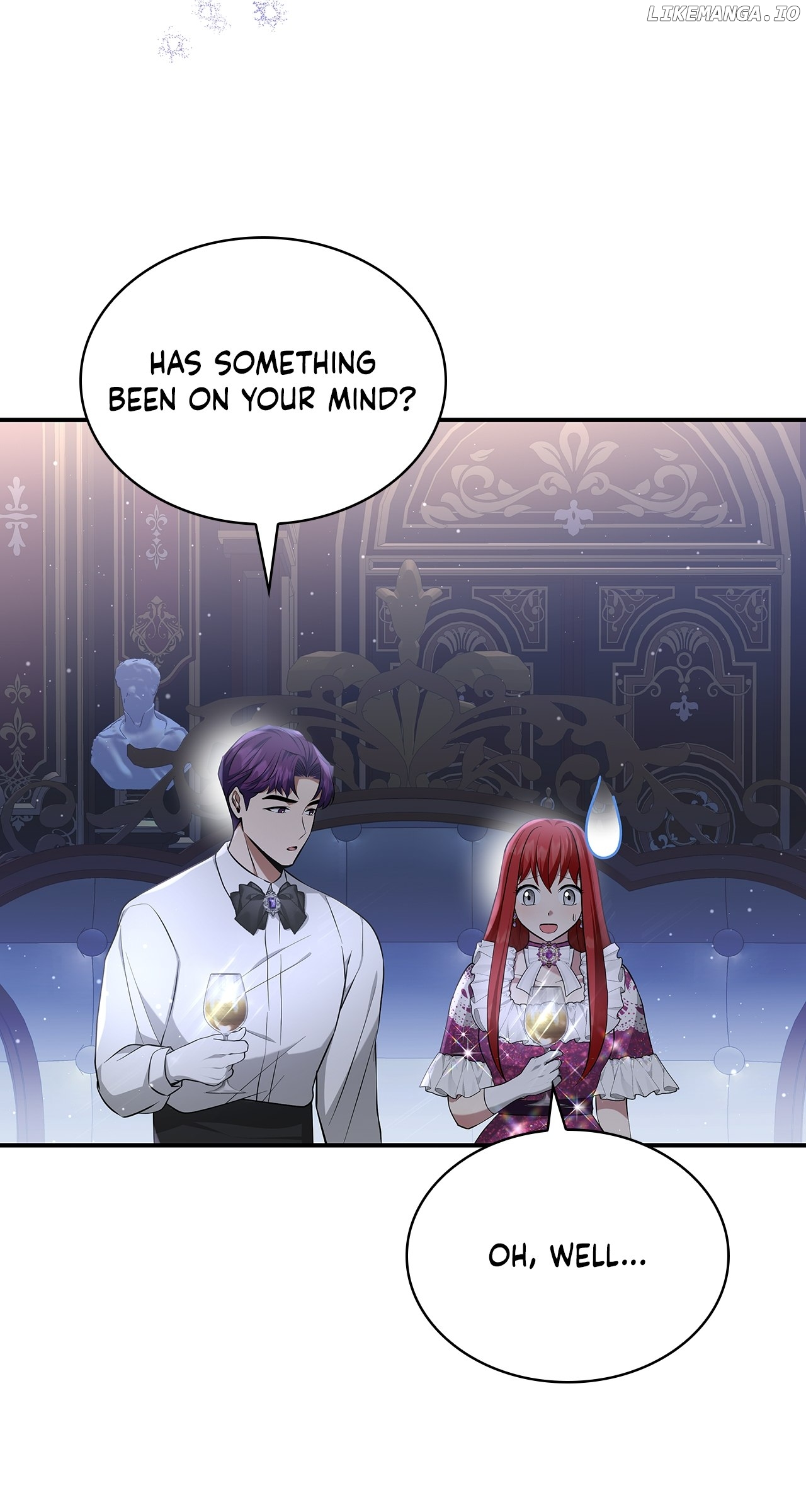 The Oddball Lady's Fiancé Chapter 25 - page 54