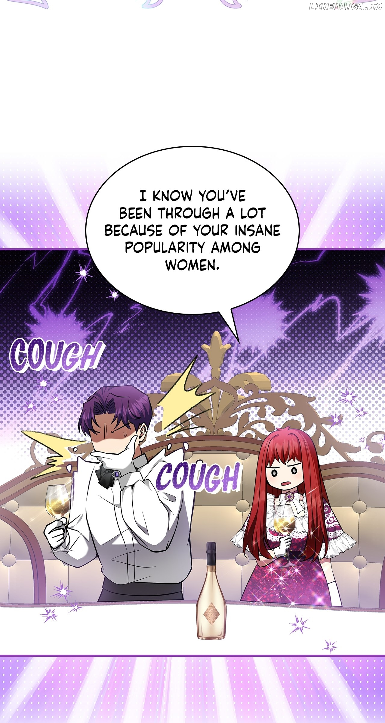 The Oddball Lady's Fiancé Chapter 25 - page 59