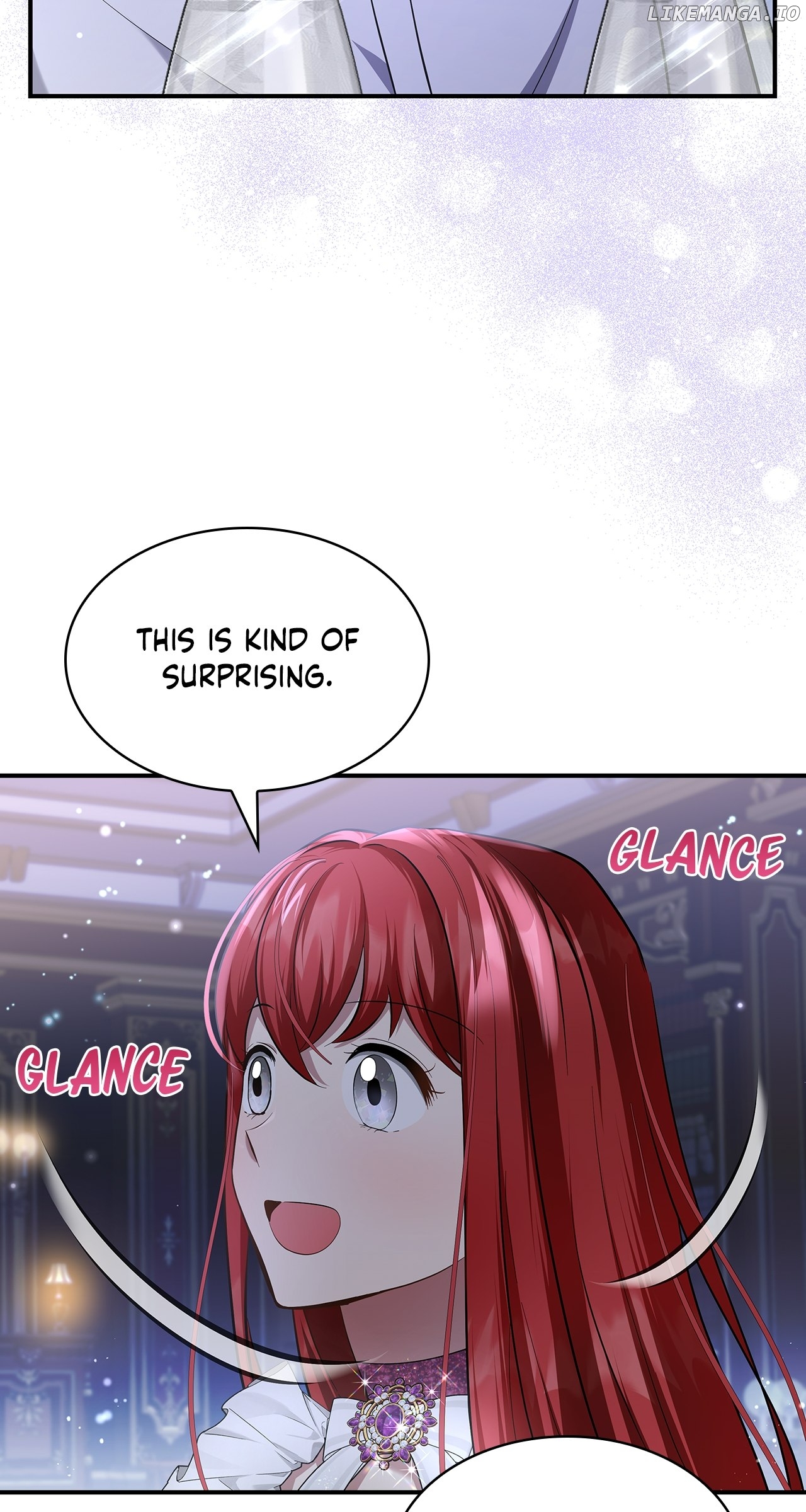 The Oddball Lady's Fiancé Chapter 25 - page 6