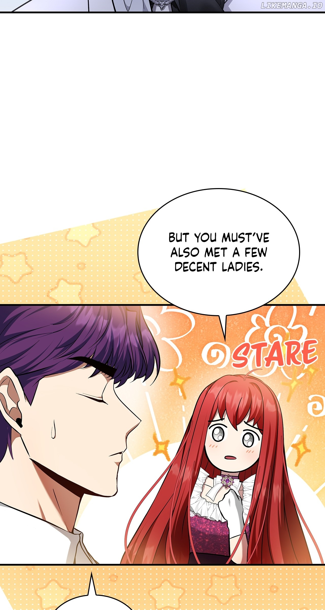 The Oddball Lady's Fiancé Chapter 25 - page 61