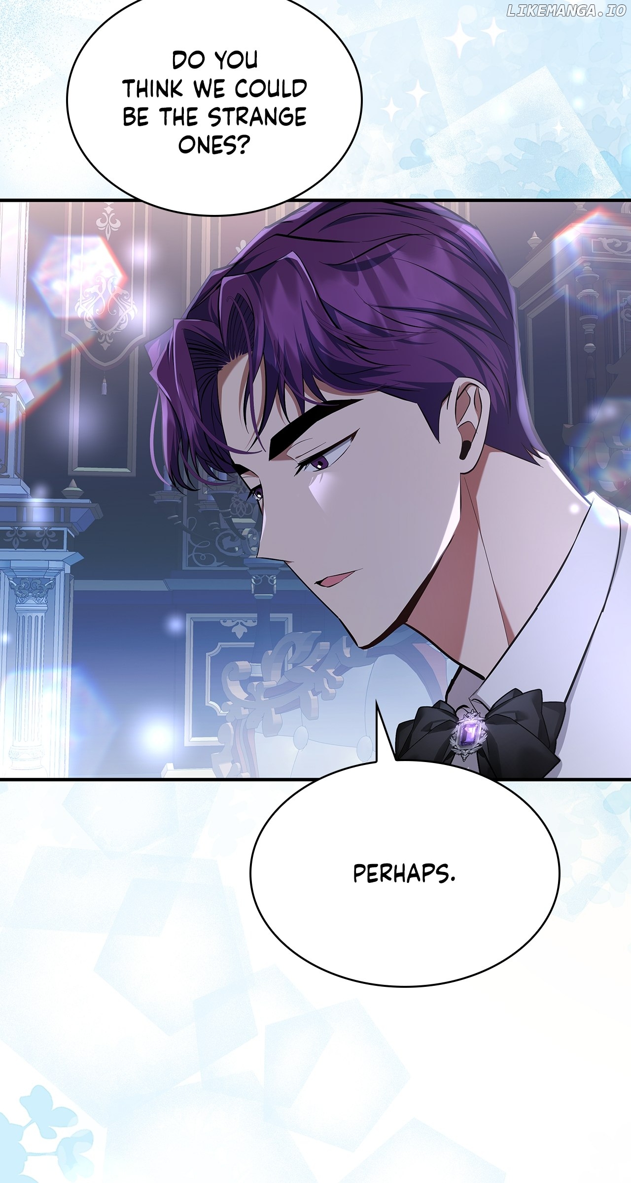 The Oddball Lady's Fiancé Chapter 25 - page 66