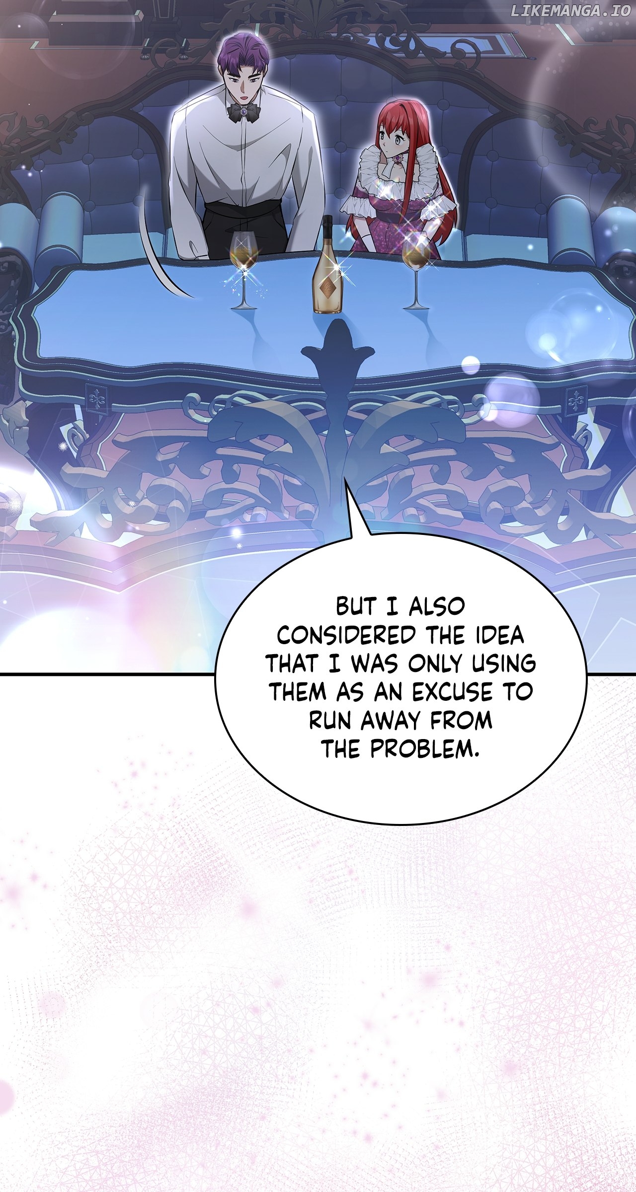 The Oddball Lady's Fiancé Chapter 25 - page 70