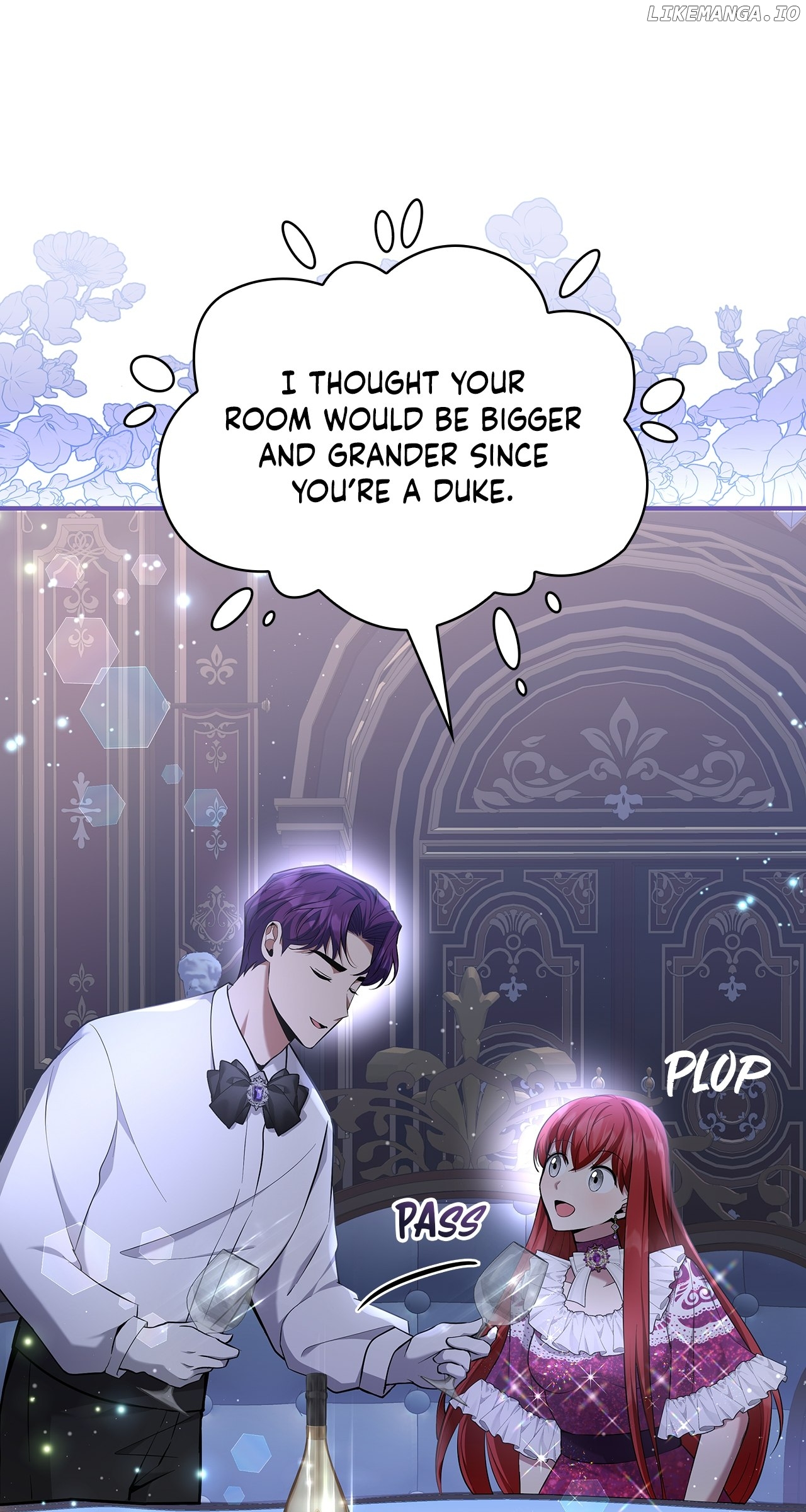 The Oddball Lady's Fiancé Chapter 25 - page 8