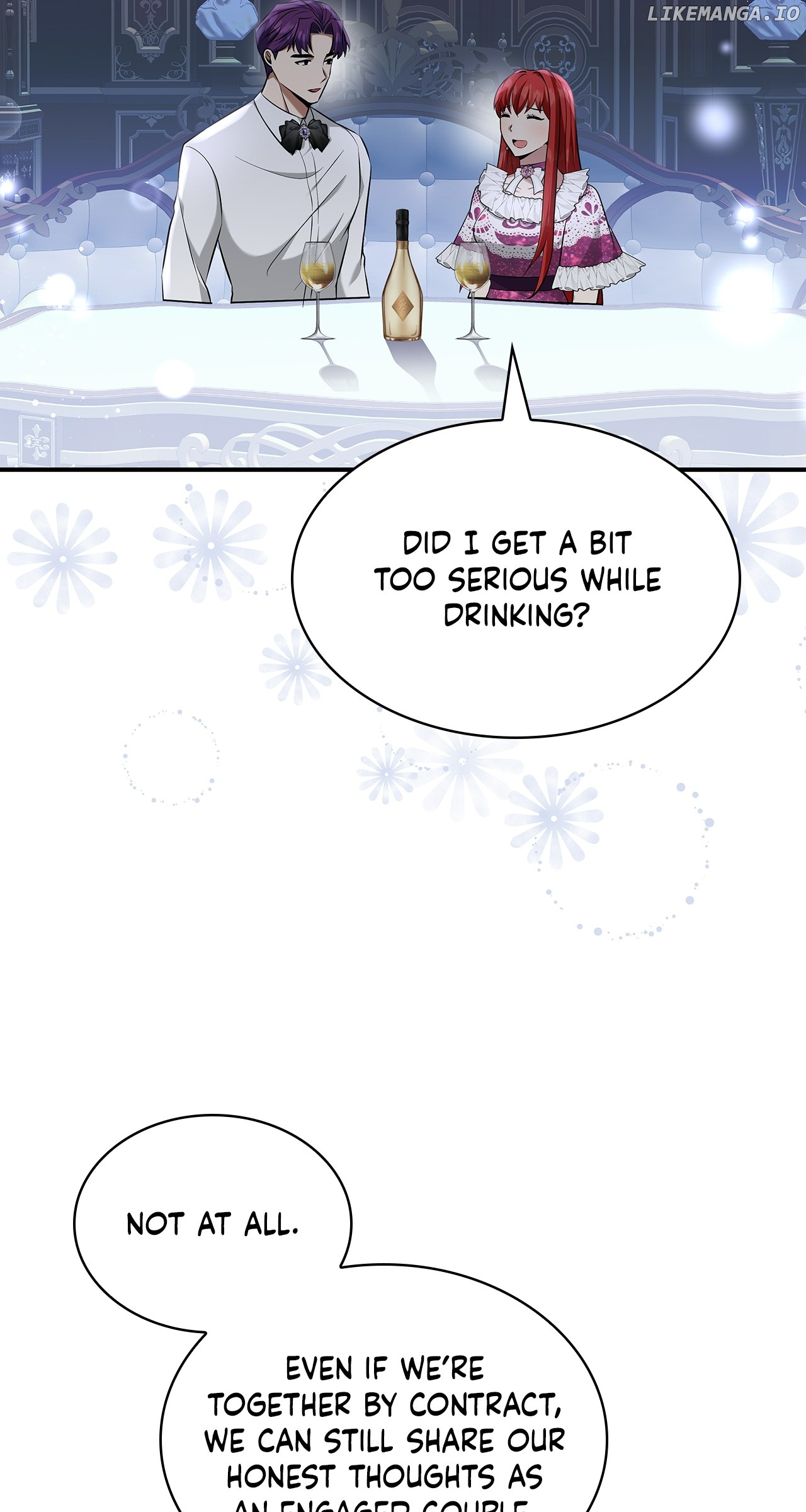 The Oddball Lady's Fiancé Chapter 25 - page 82