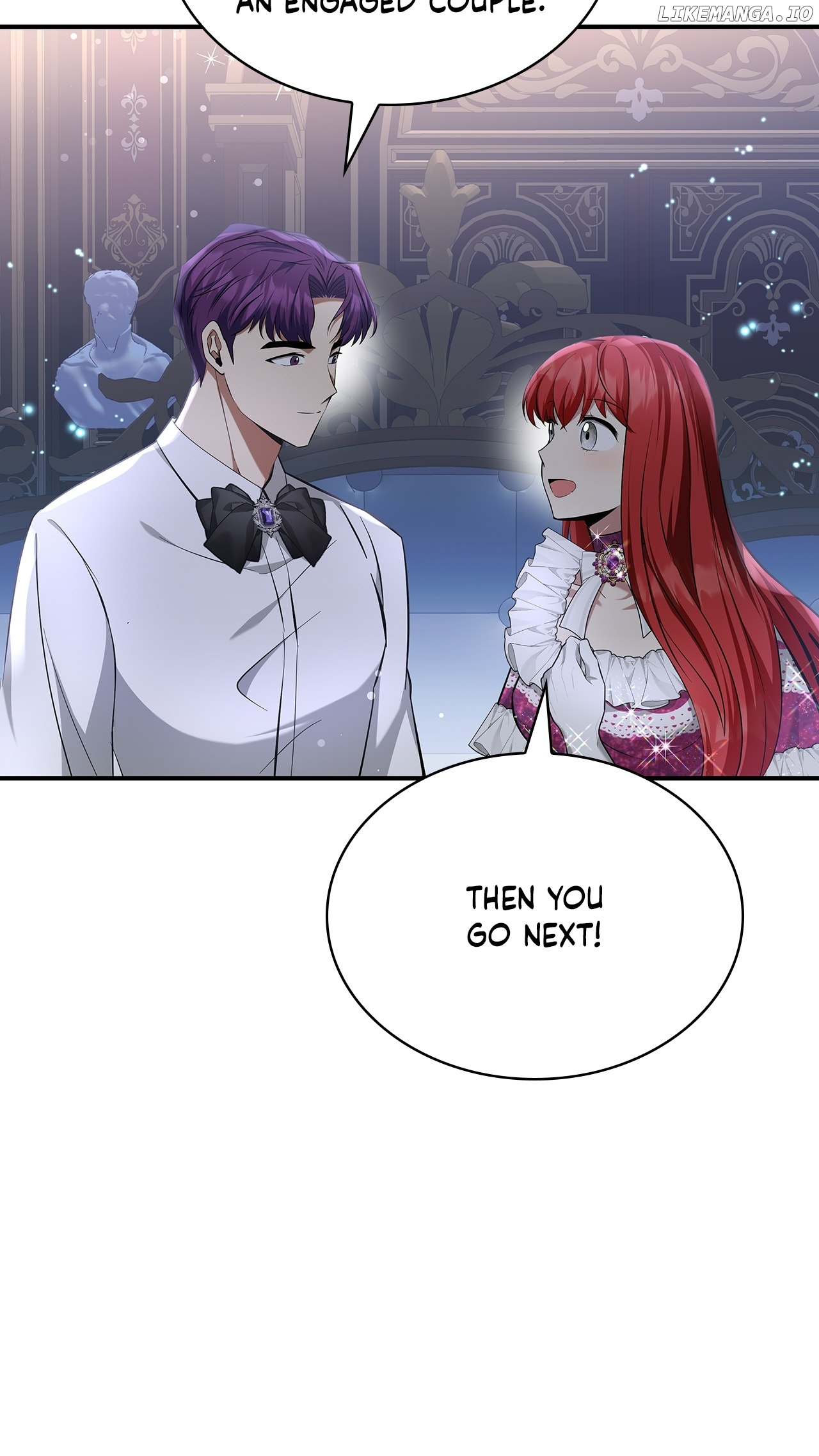 The Oddball Lady's Fiancé Chapter 25 - page 83