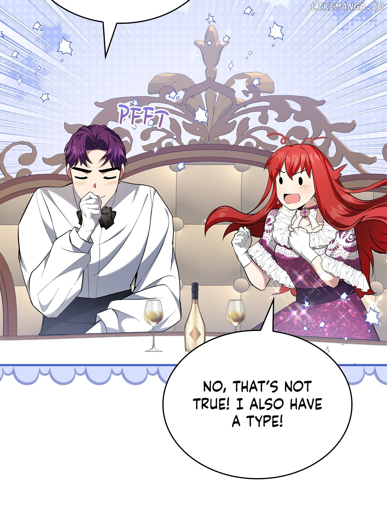 The Oddball Lady's Fiancé Chapter 26 - page 20
