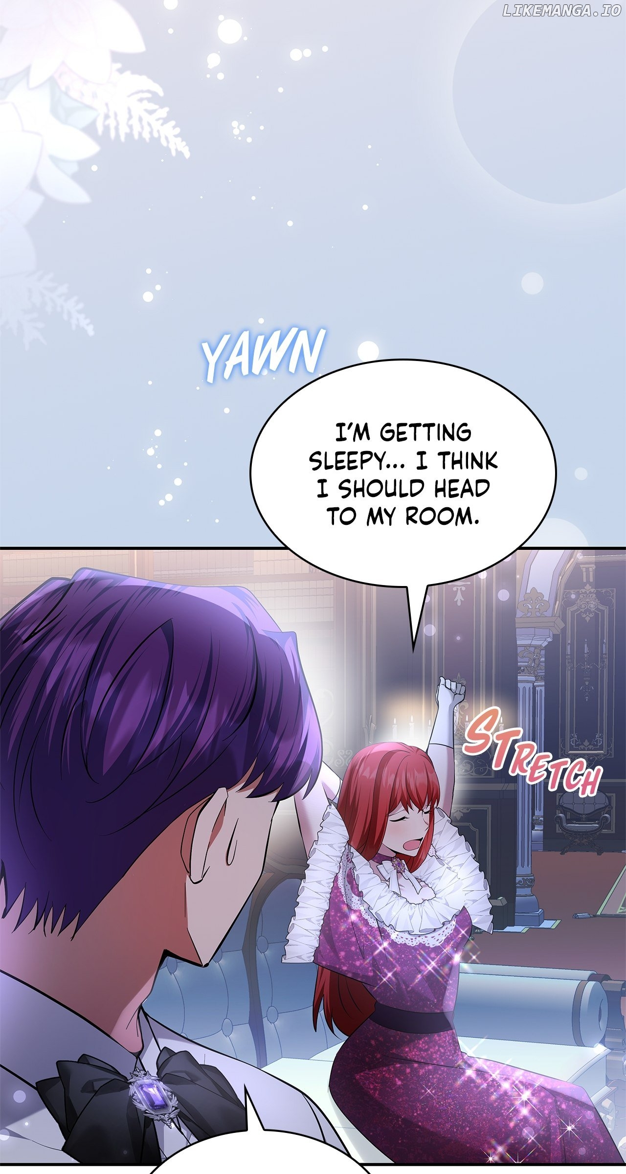 The Oddball Lady's Fiancé Chapter 26 - page 28