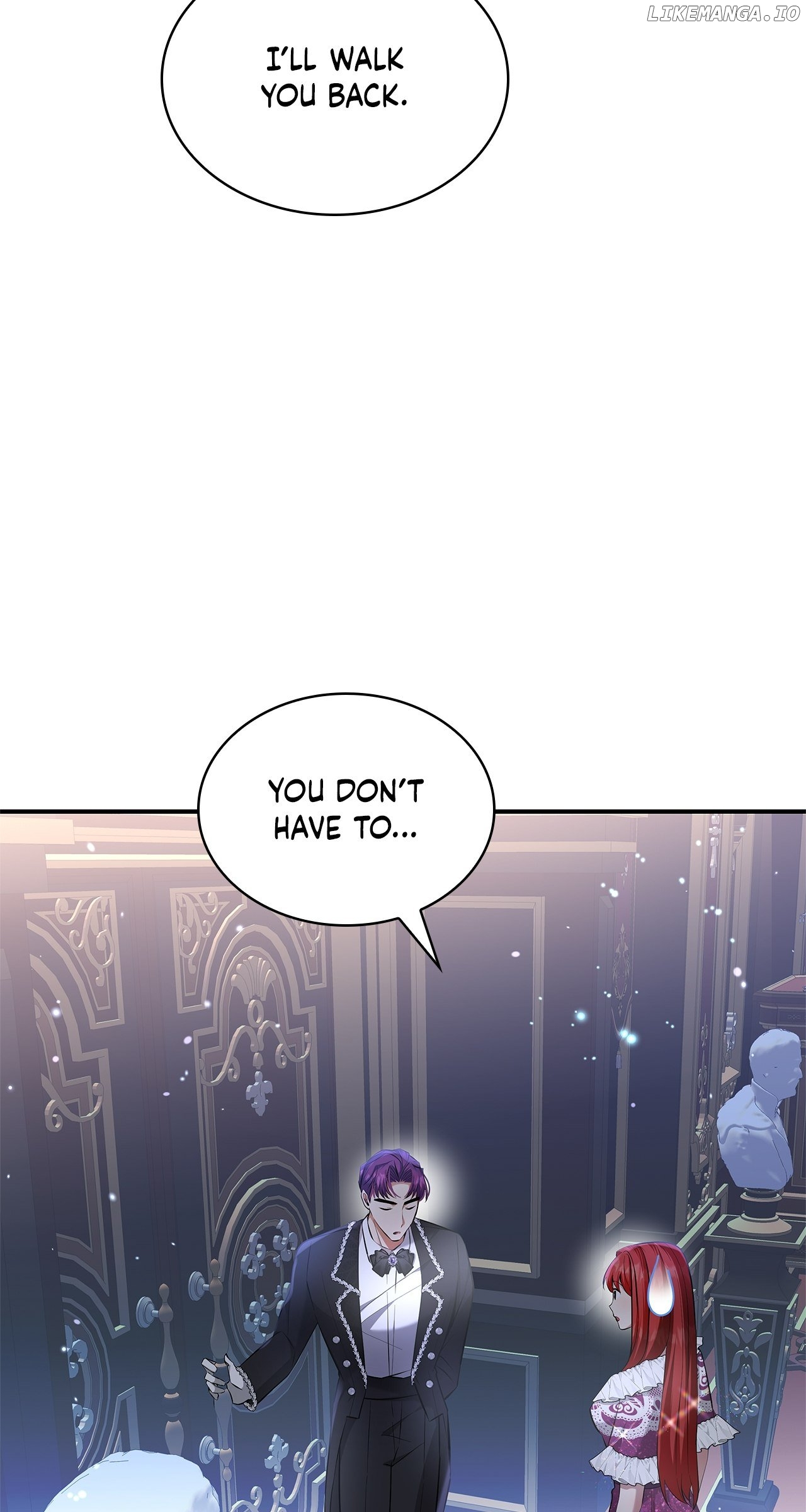The Oddball Lady's Fiancé Chapter 26 - page 29