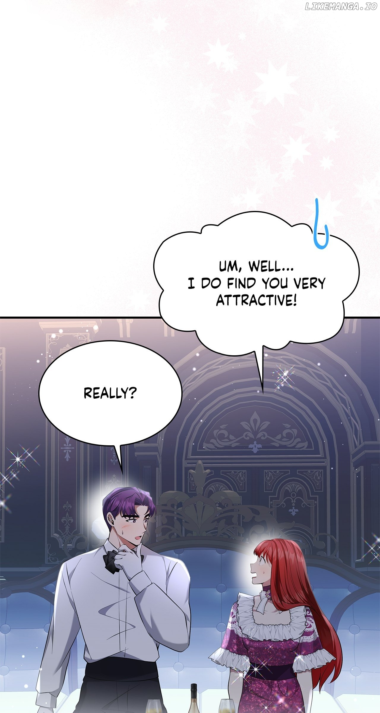 The Oddball Lady's Fiancé Chapter 26 - page 3