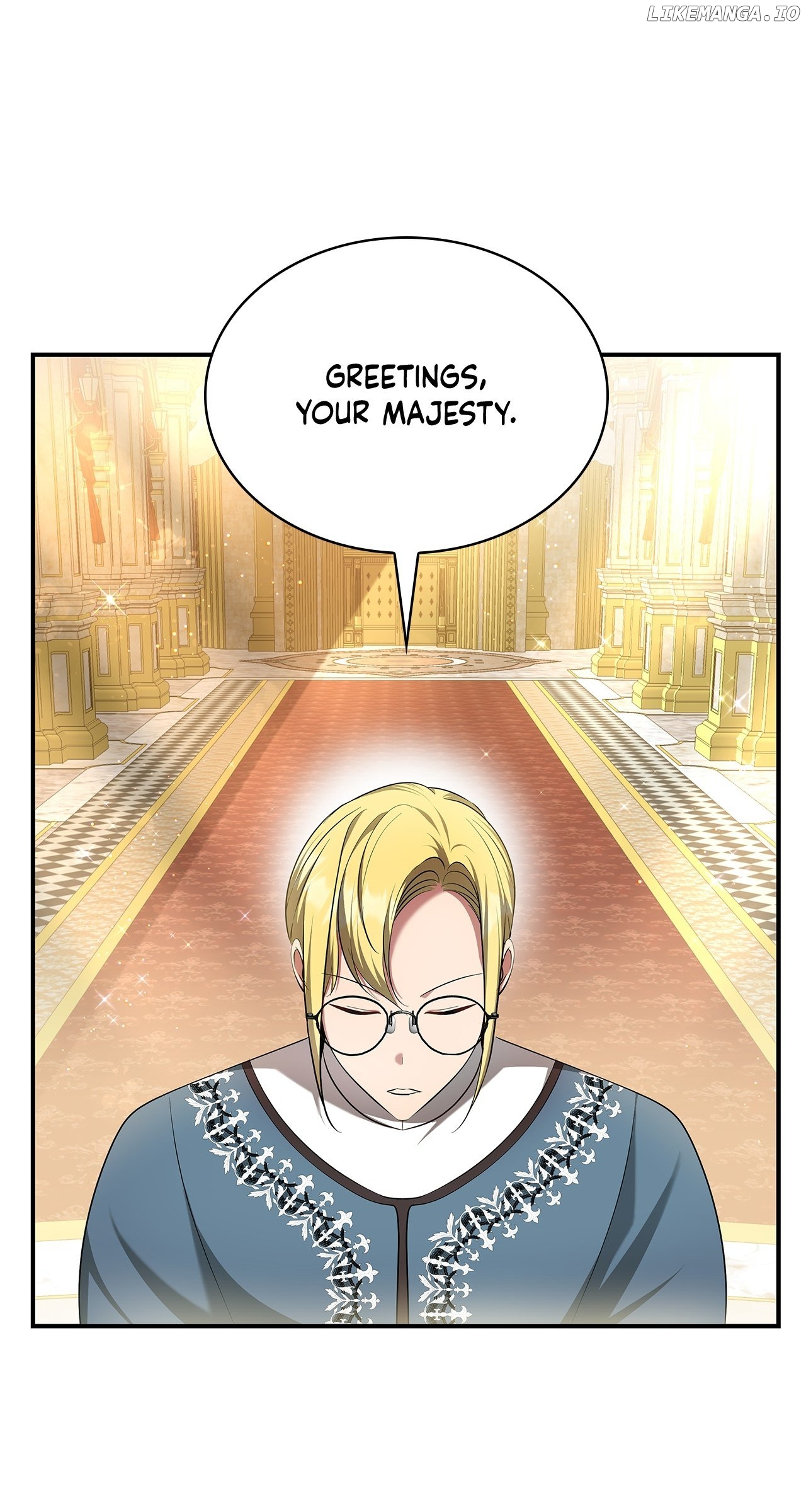 The Oddball Lady's Fiancé Chapter 26 - page 44