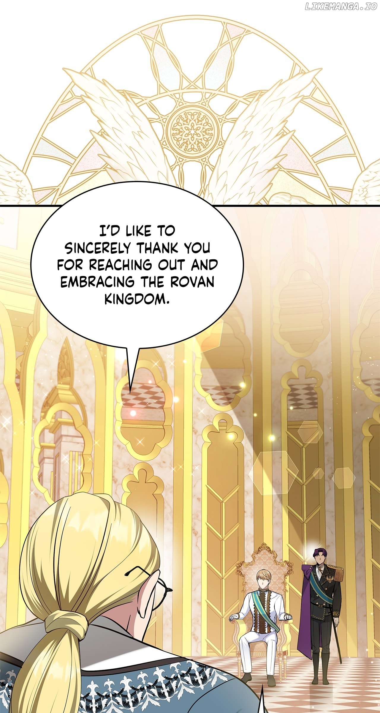 The Oddball Lady's Fiancé Chapter 26 - page 45