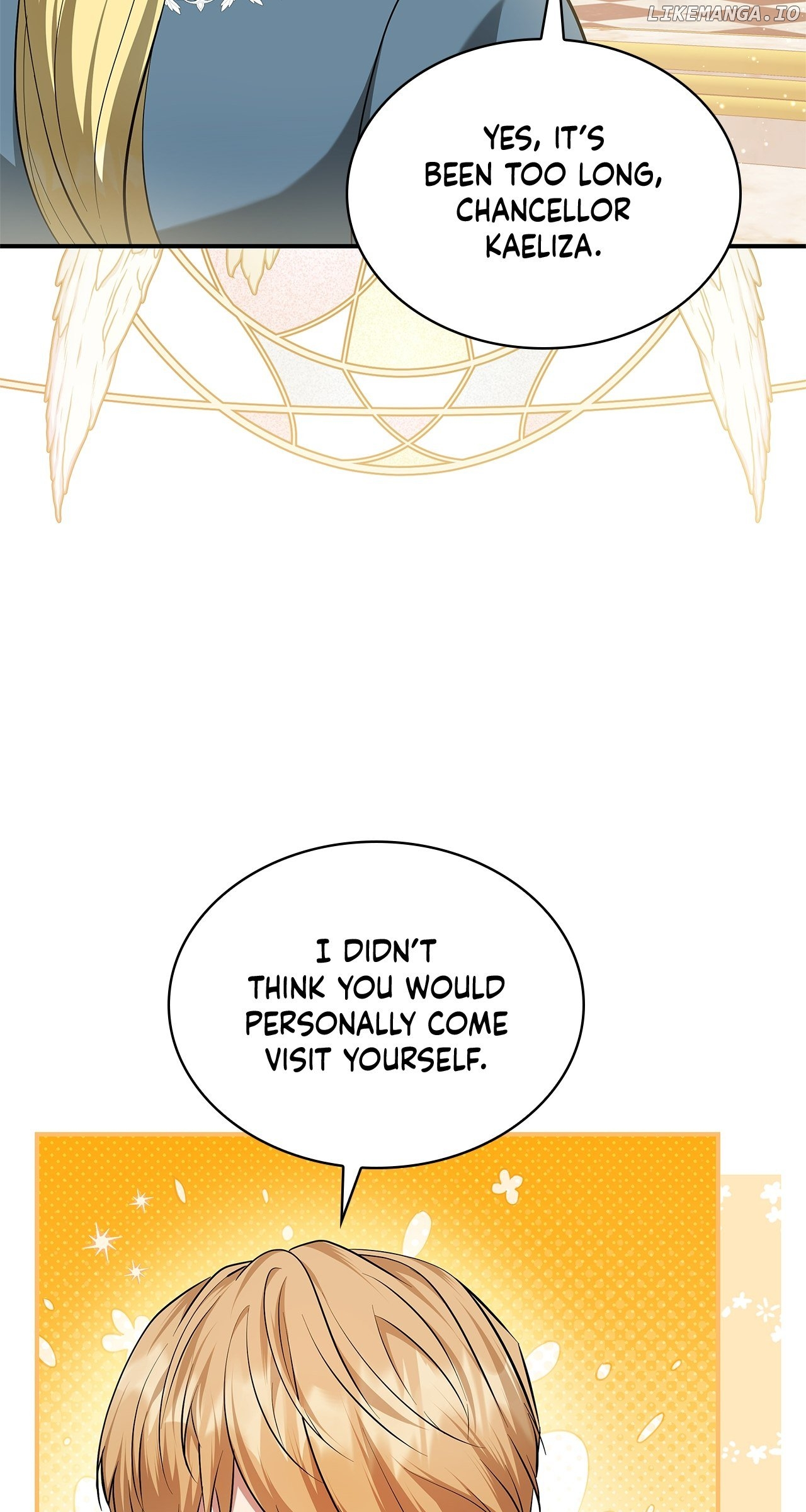 The Oddball Lady's Fiancé Chapter 26 - page 46
