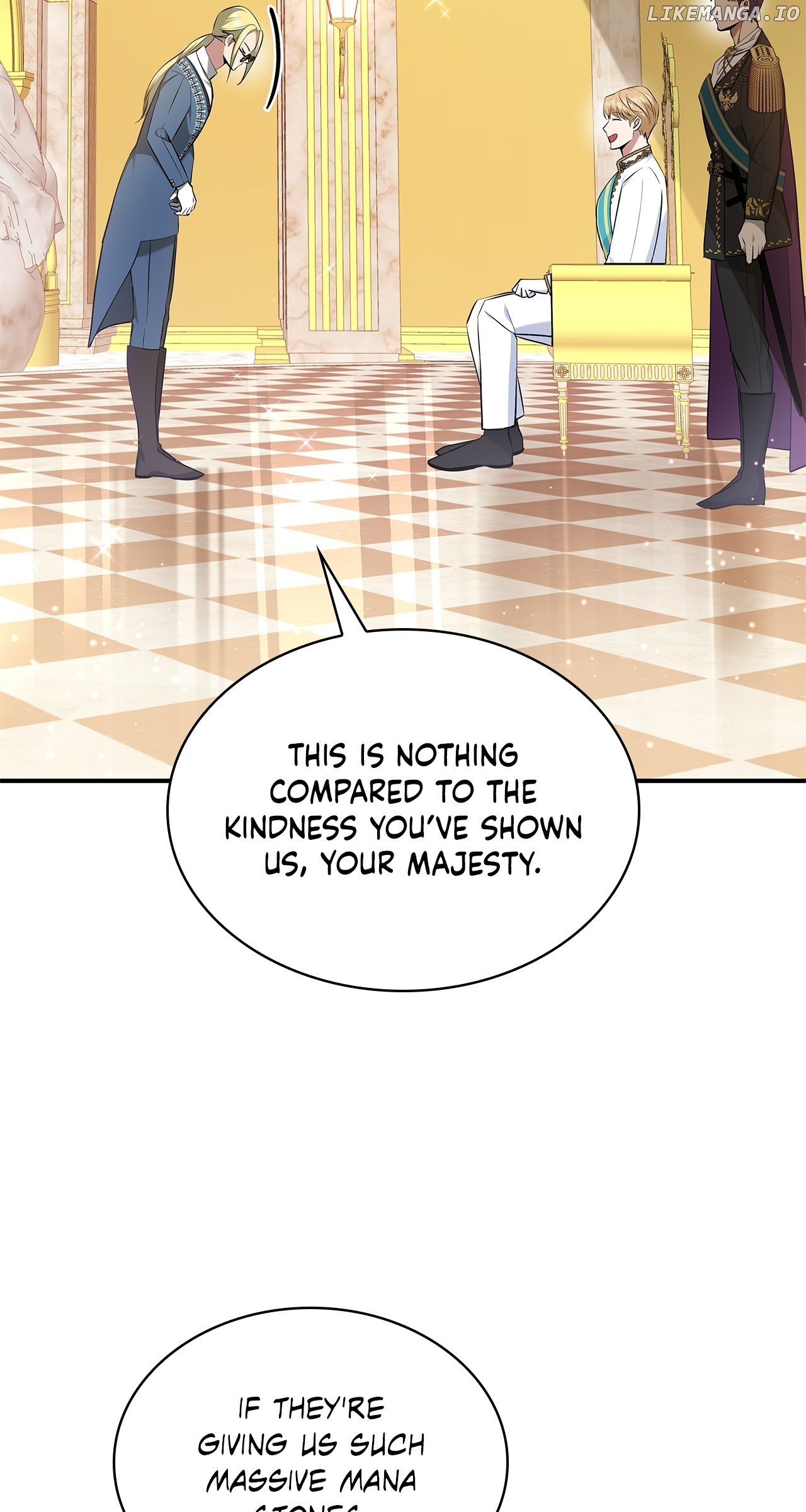 The Oddball Lady's Fiancé Chapter 26 - page 53