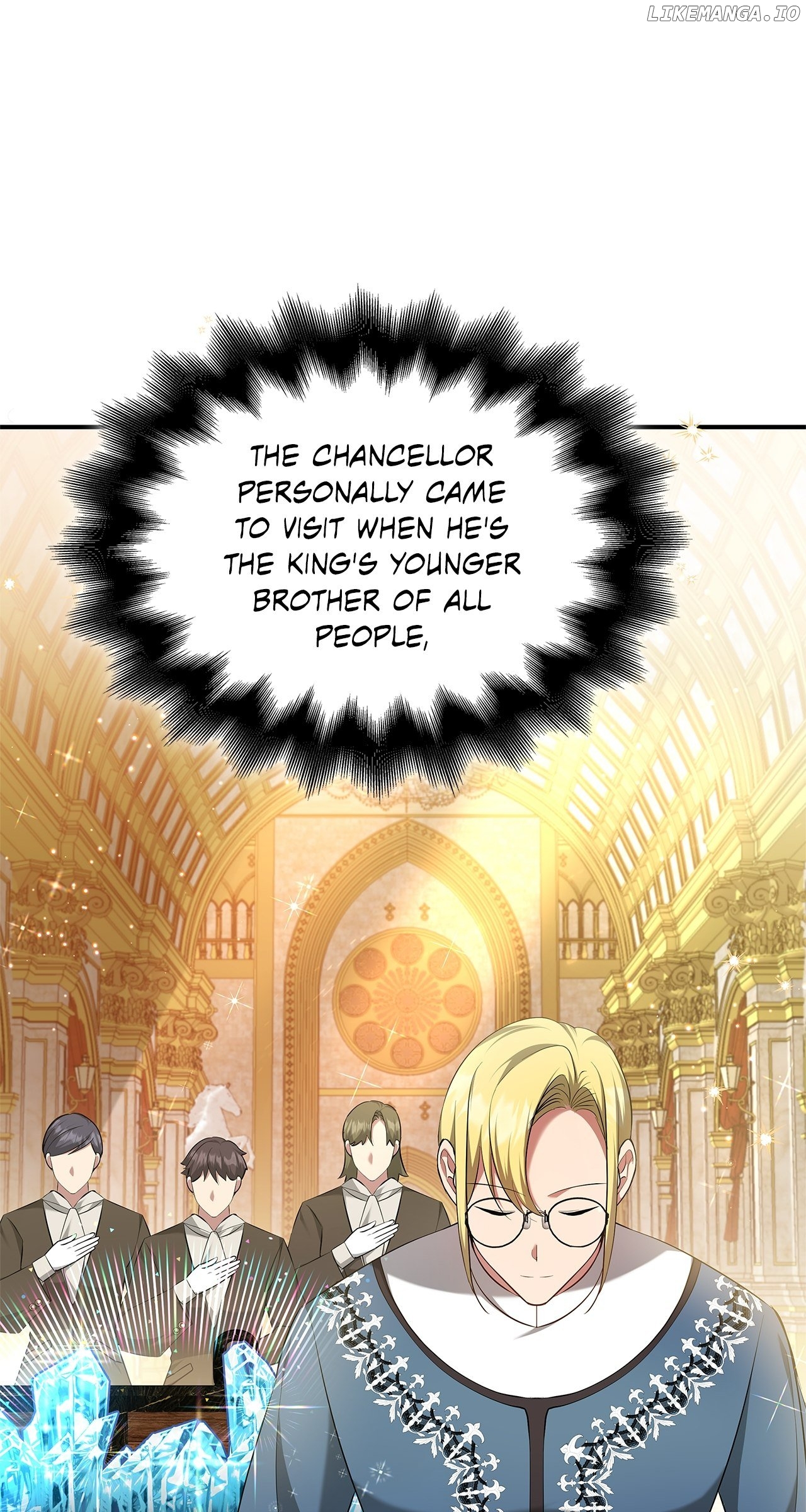 The Oddball Lady's Fiancé Chapter 26 - page 56